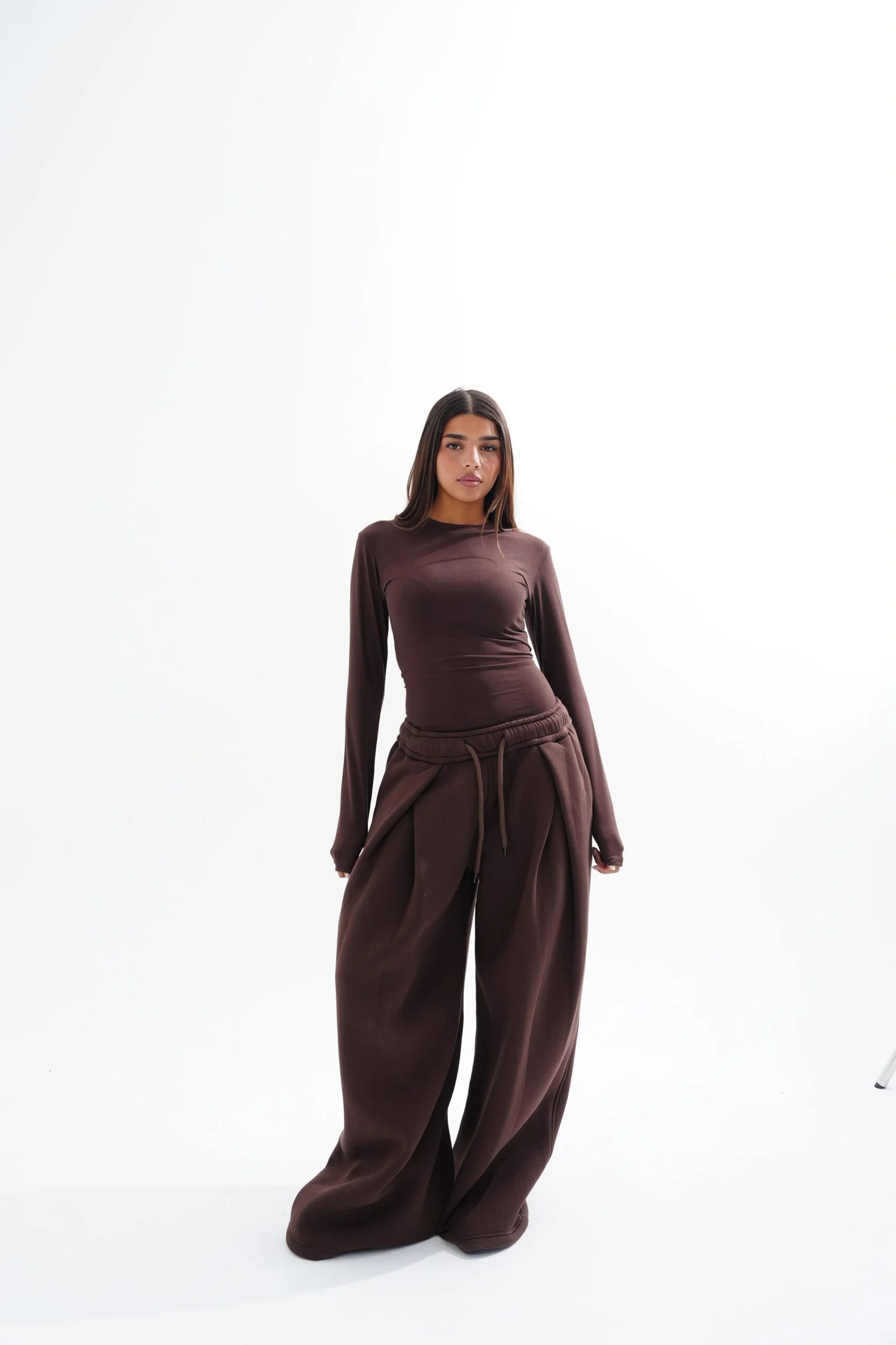 Folded tailored sweats — view 17