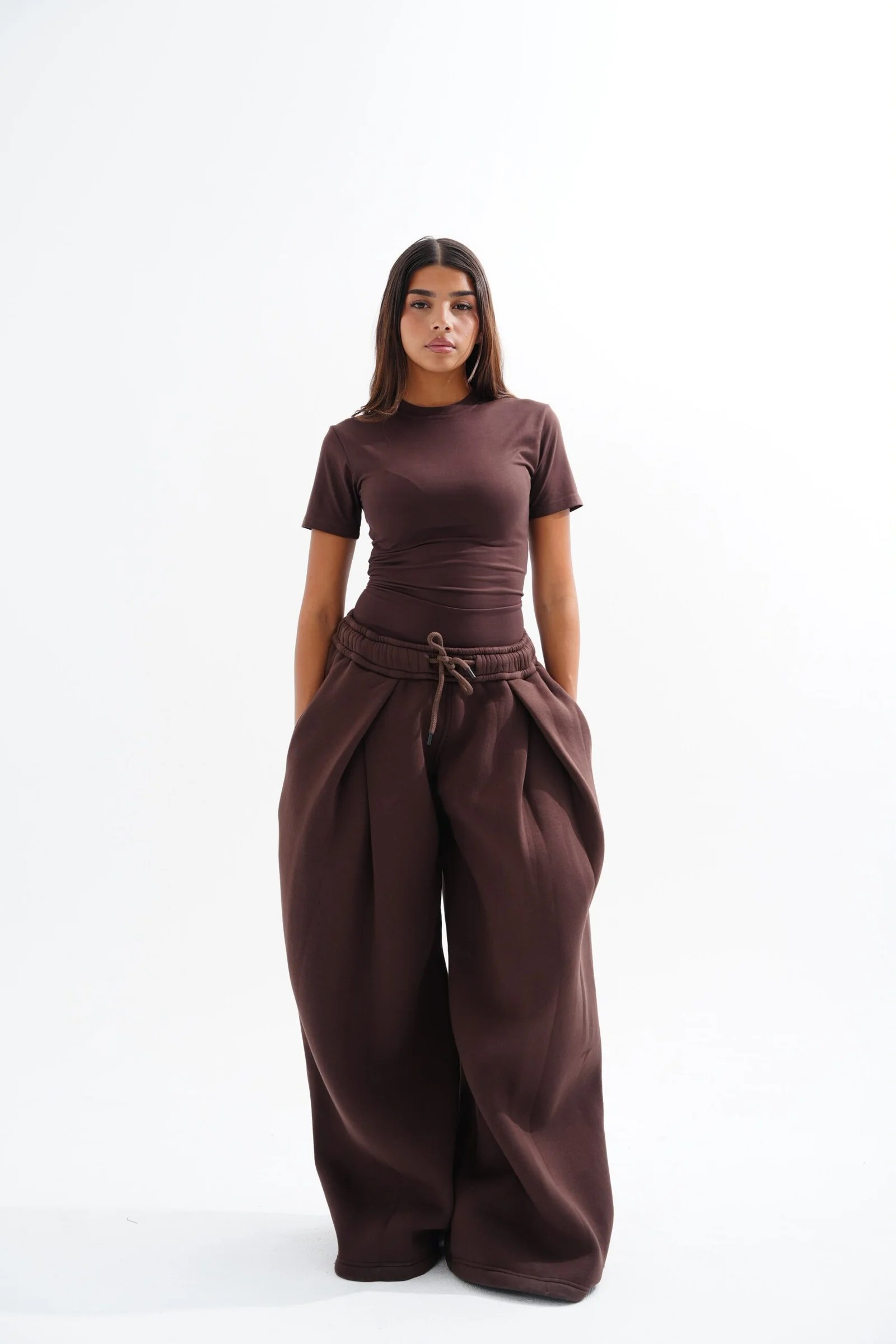 Folded tailored sweats — view 35