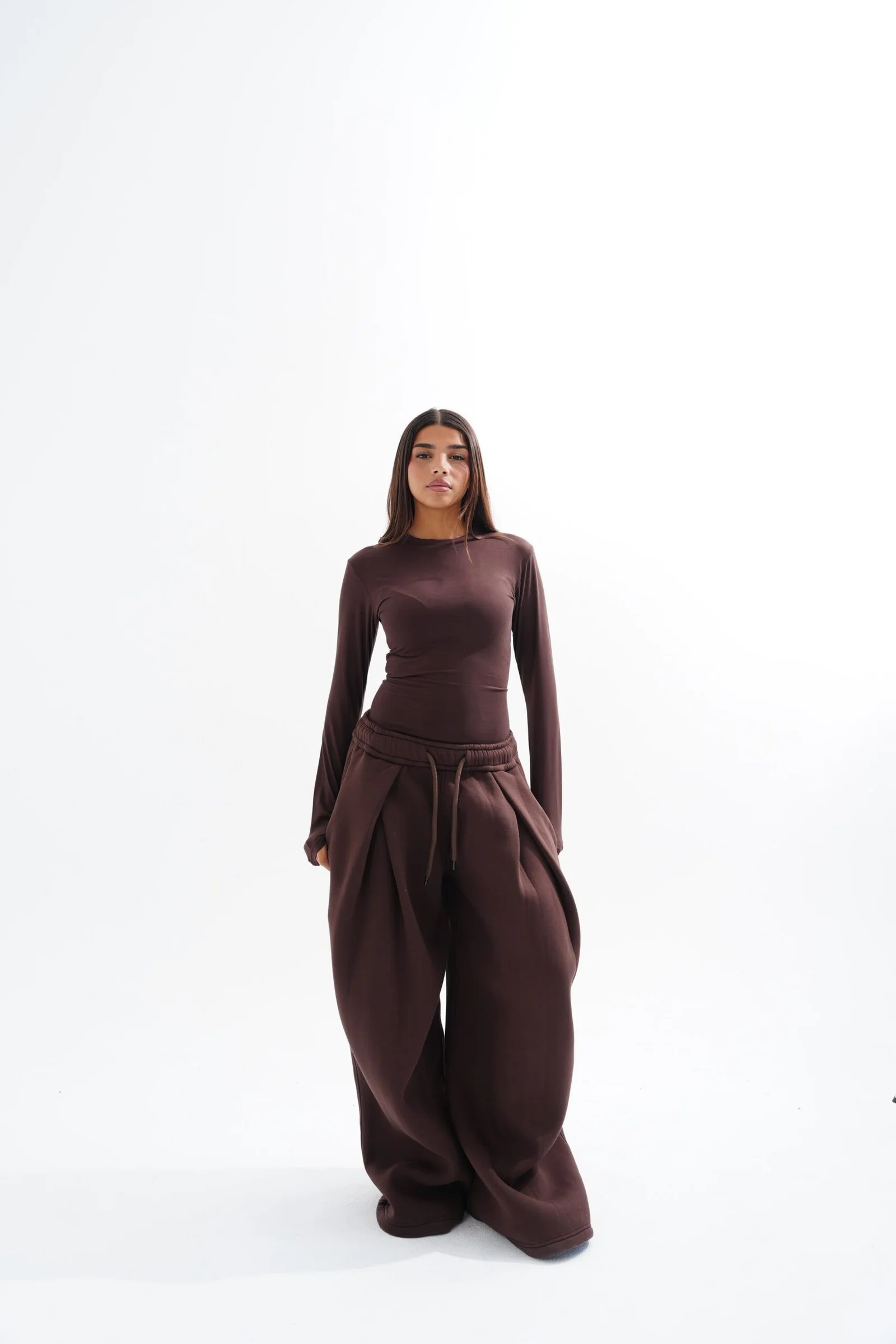 Folded tailored sweats — view 16