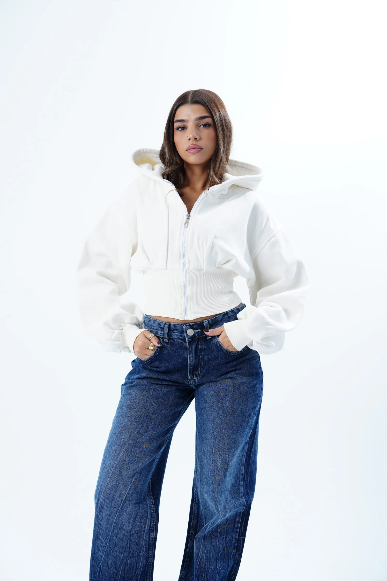 Corset hoodie — view 28