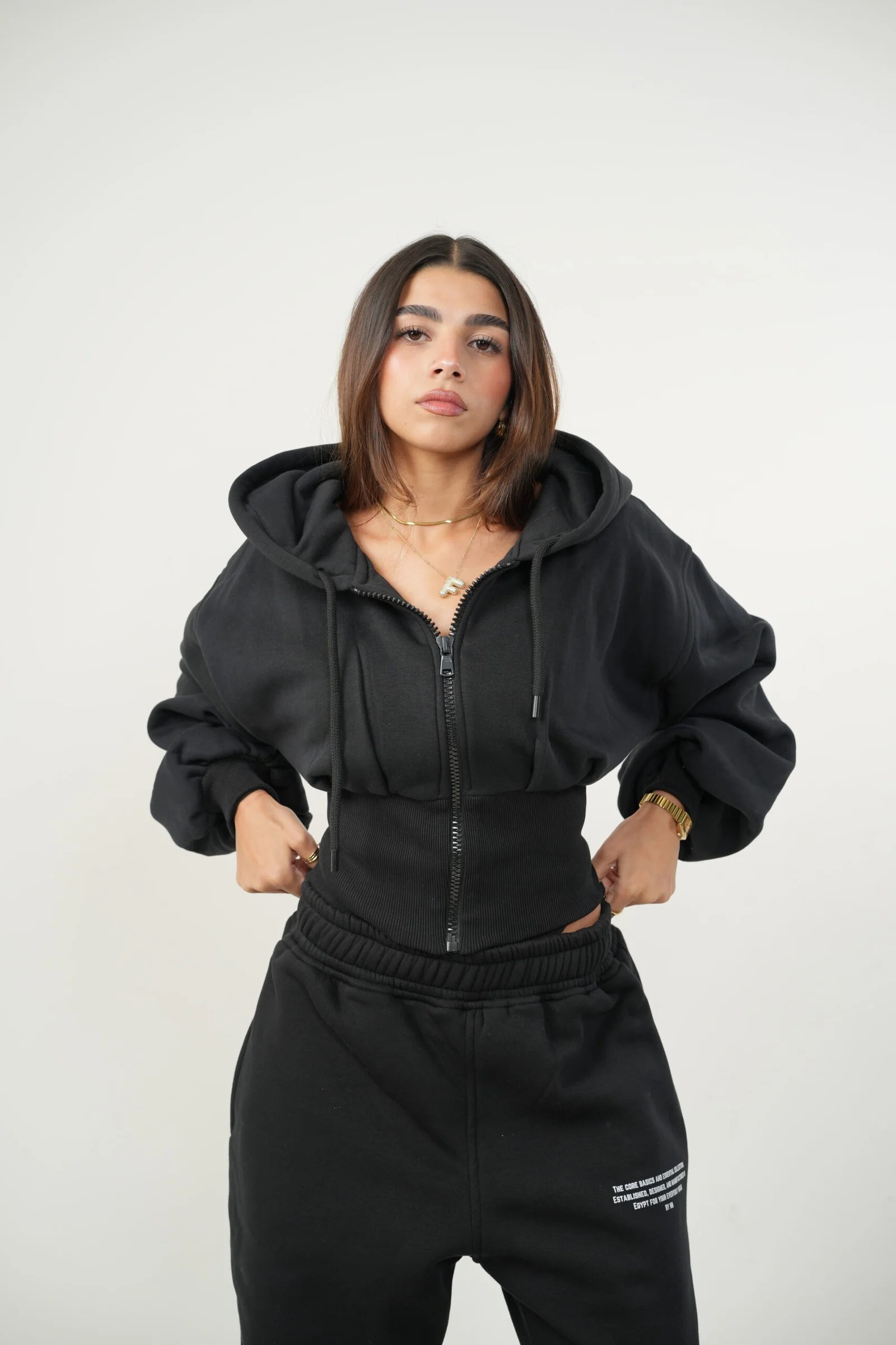 Corset hoodie — view 32