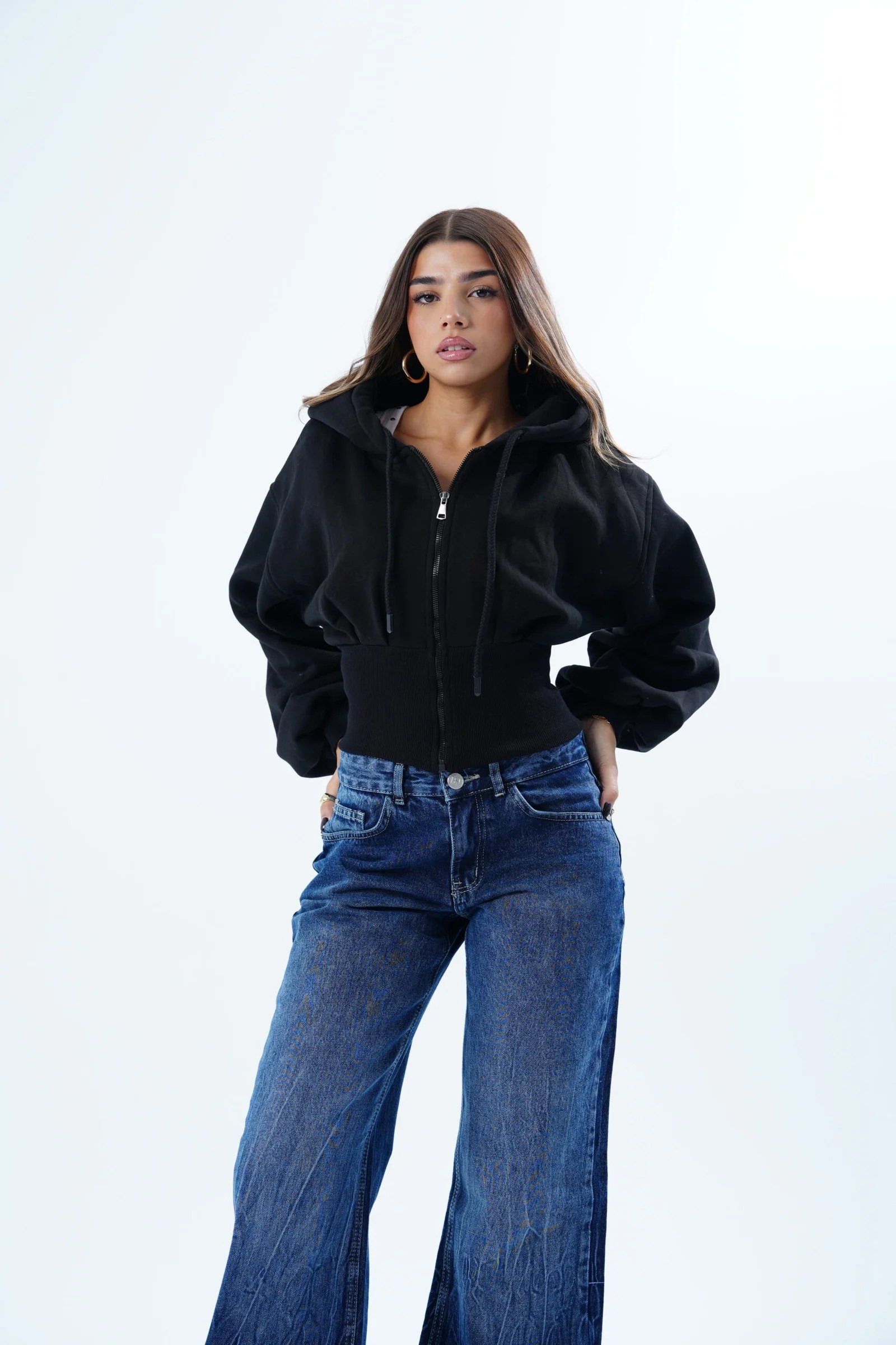 Corset hoodie — view 12