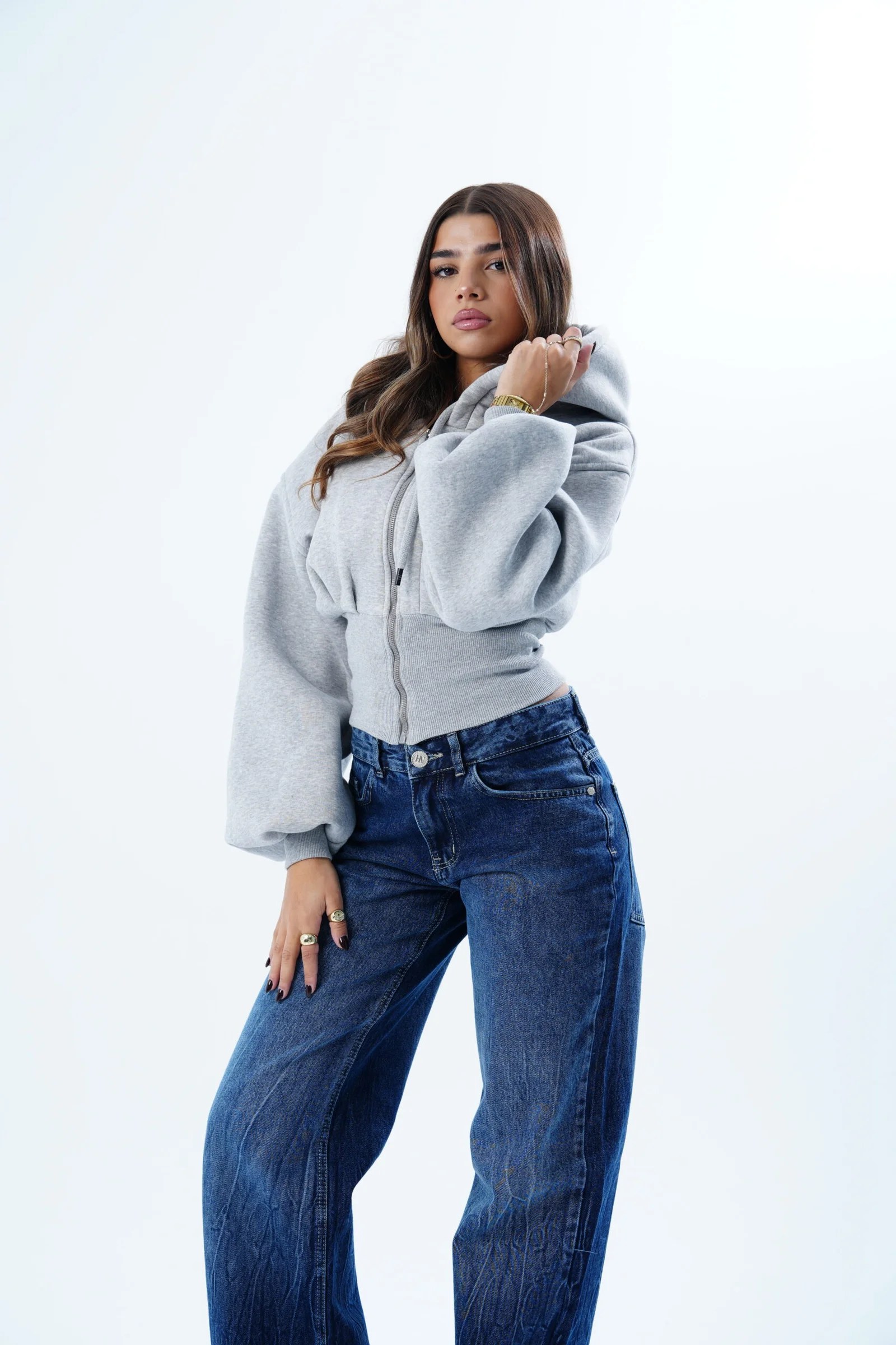 Corset hoodie — view 13