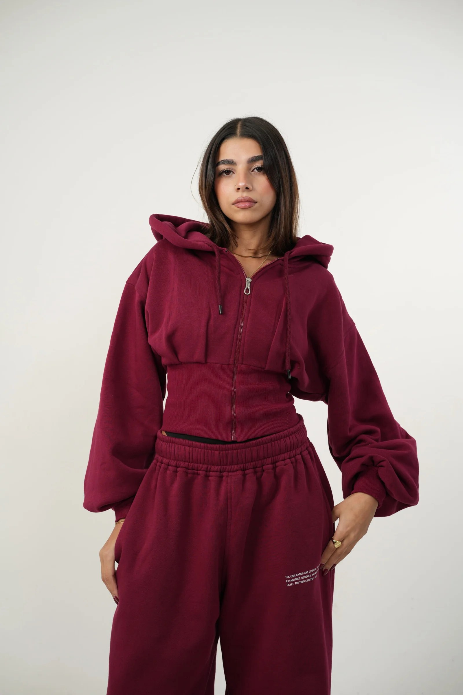 Corset hoodie — view 37