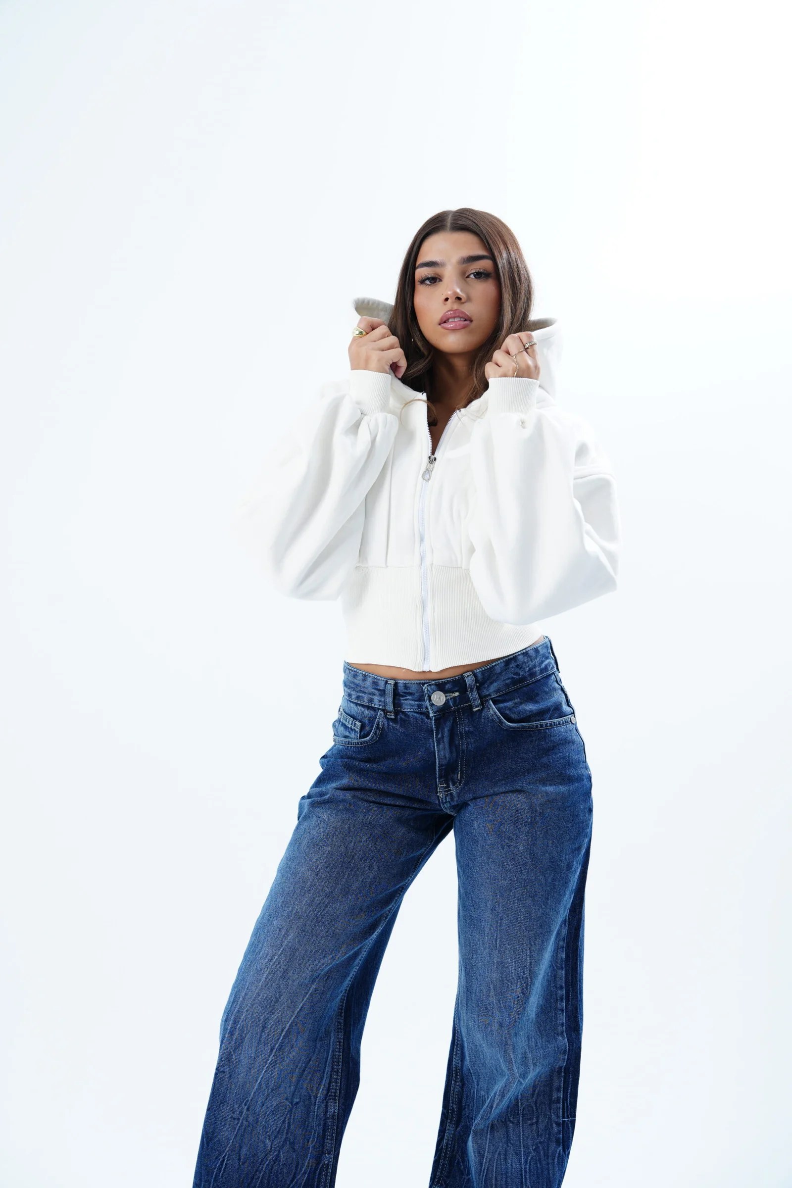Corset hoodie — view 29