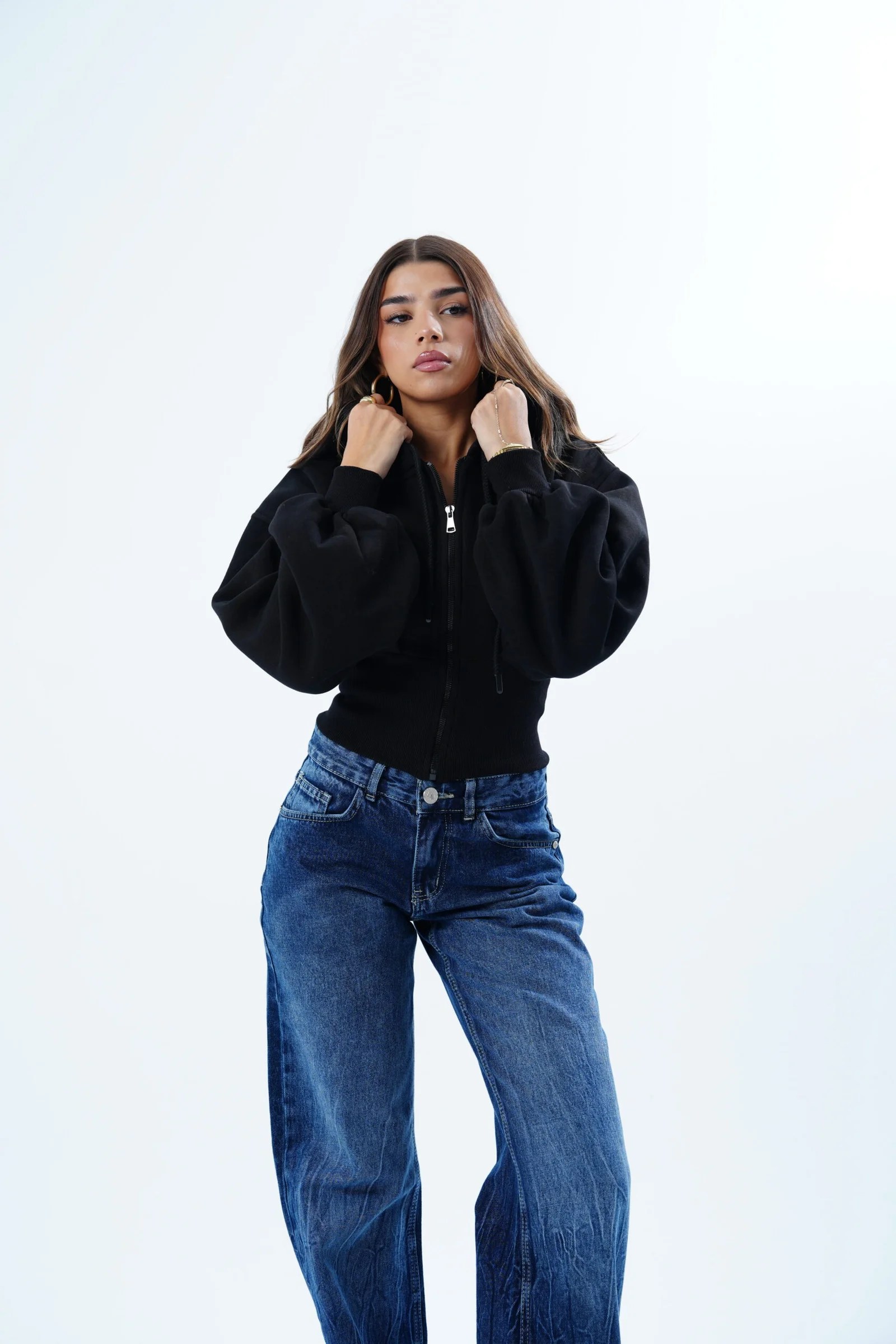Corset hoodie — view 11