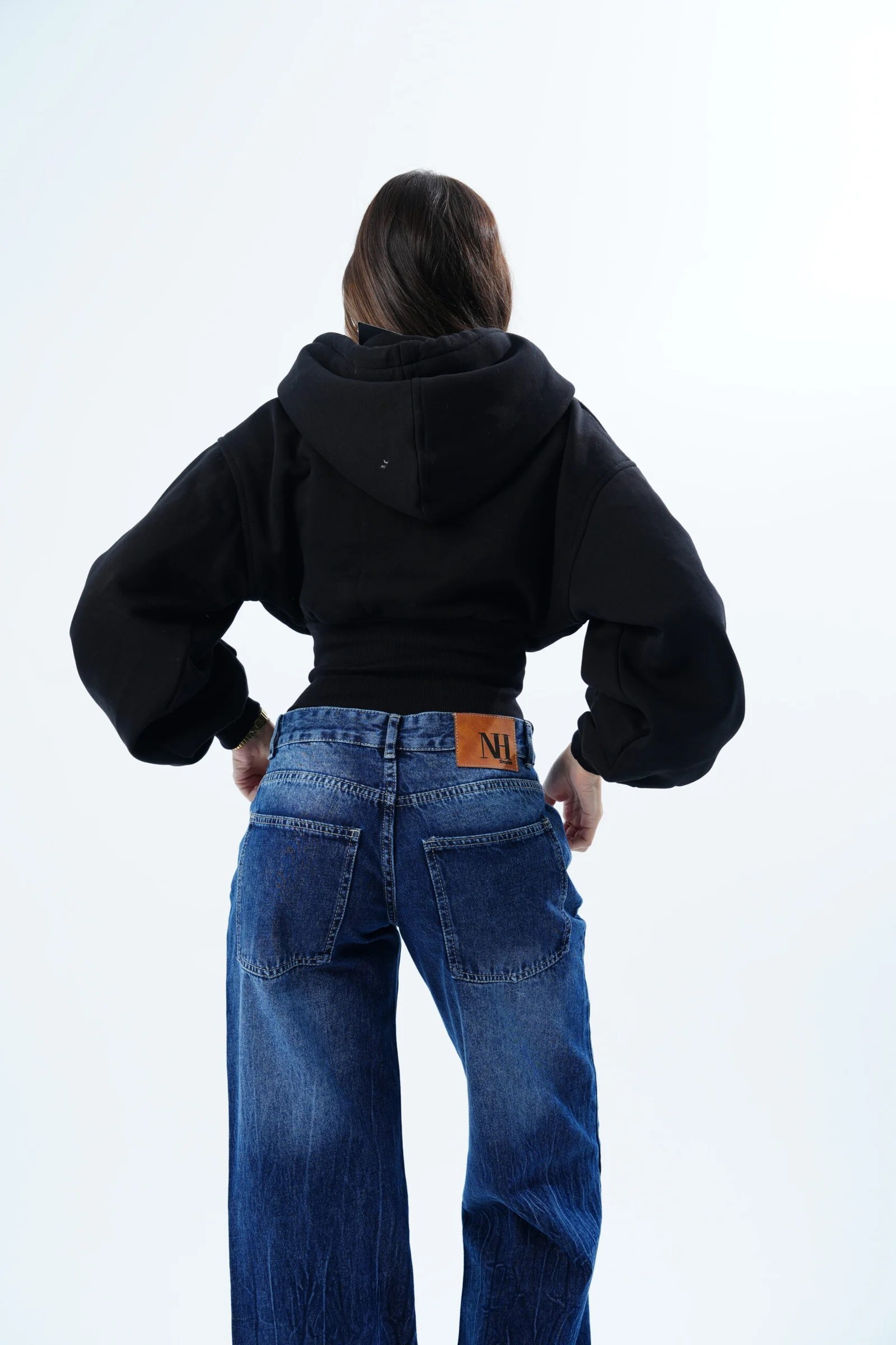Corset hoodie — view 9