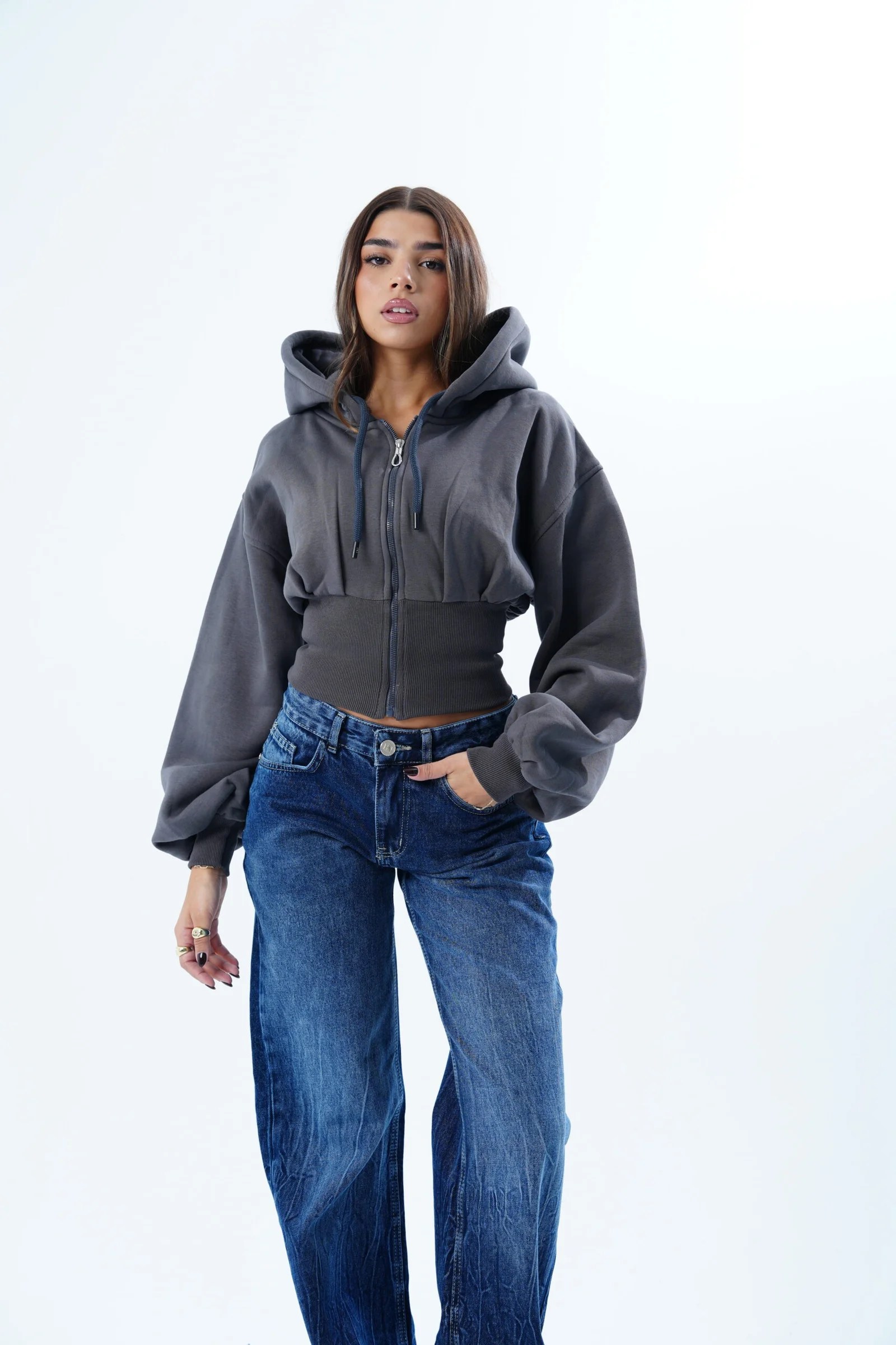 Corset hoodie — view 6