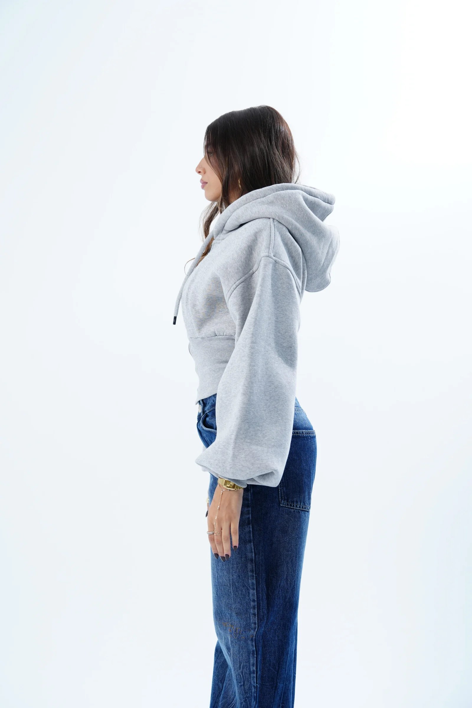 Corset hoodie — view 16