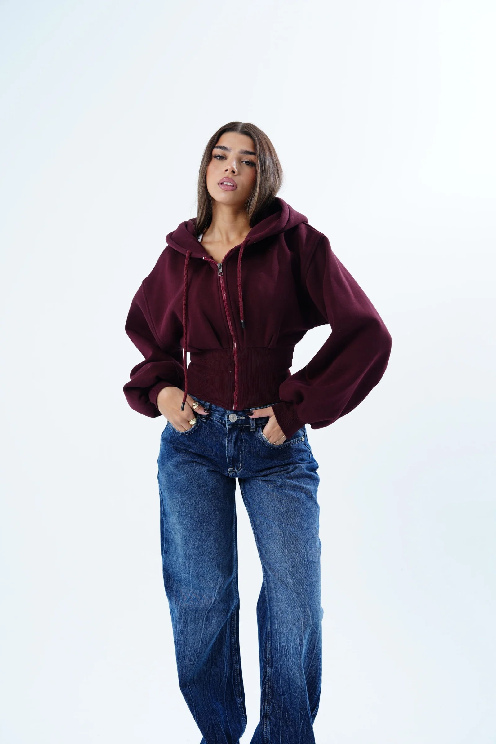 Corset hoodie — view 19