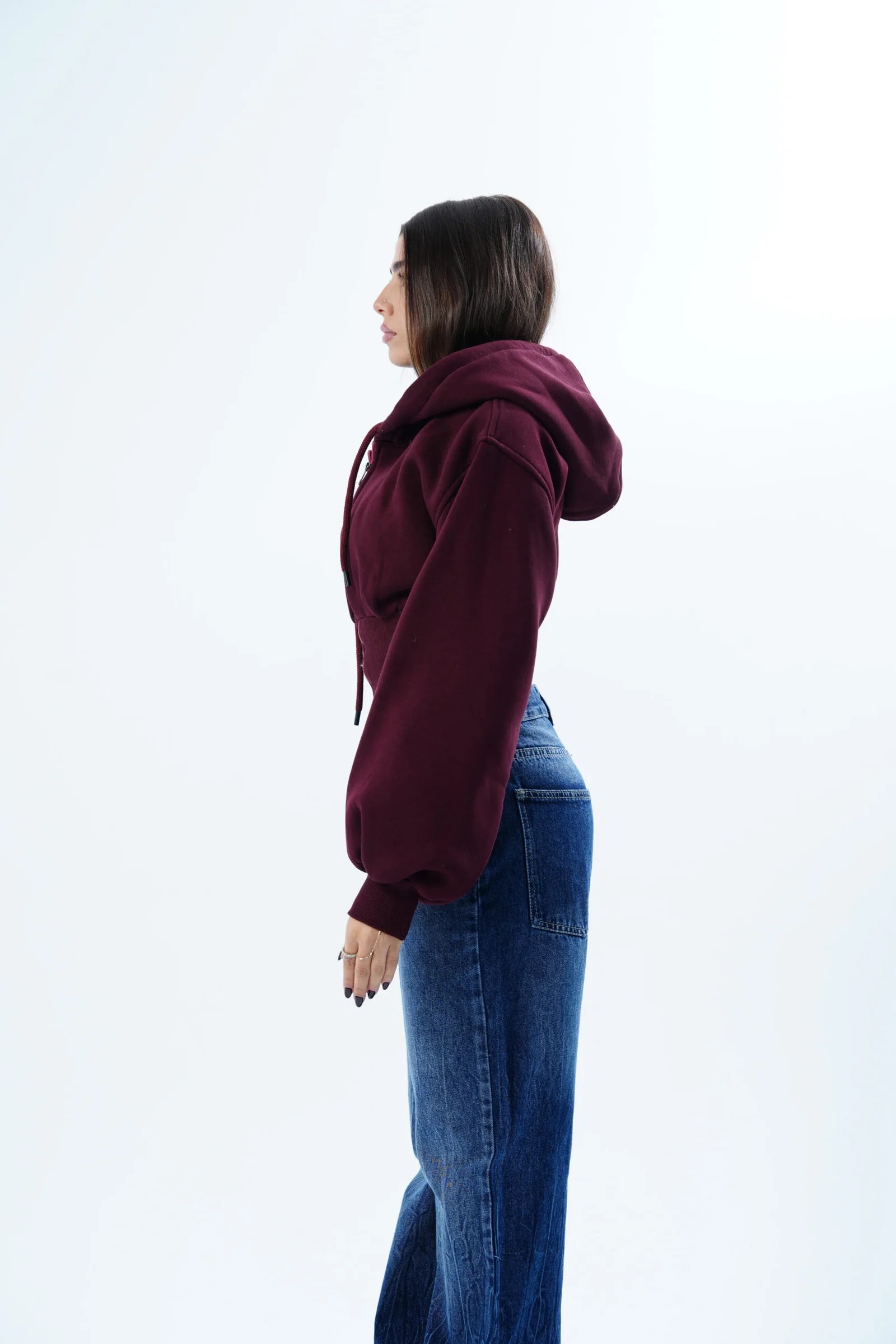 Corset hoodie — view 21