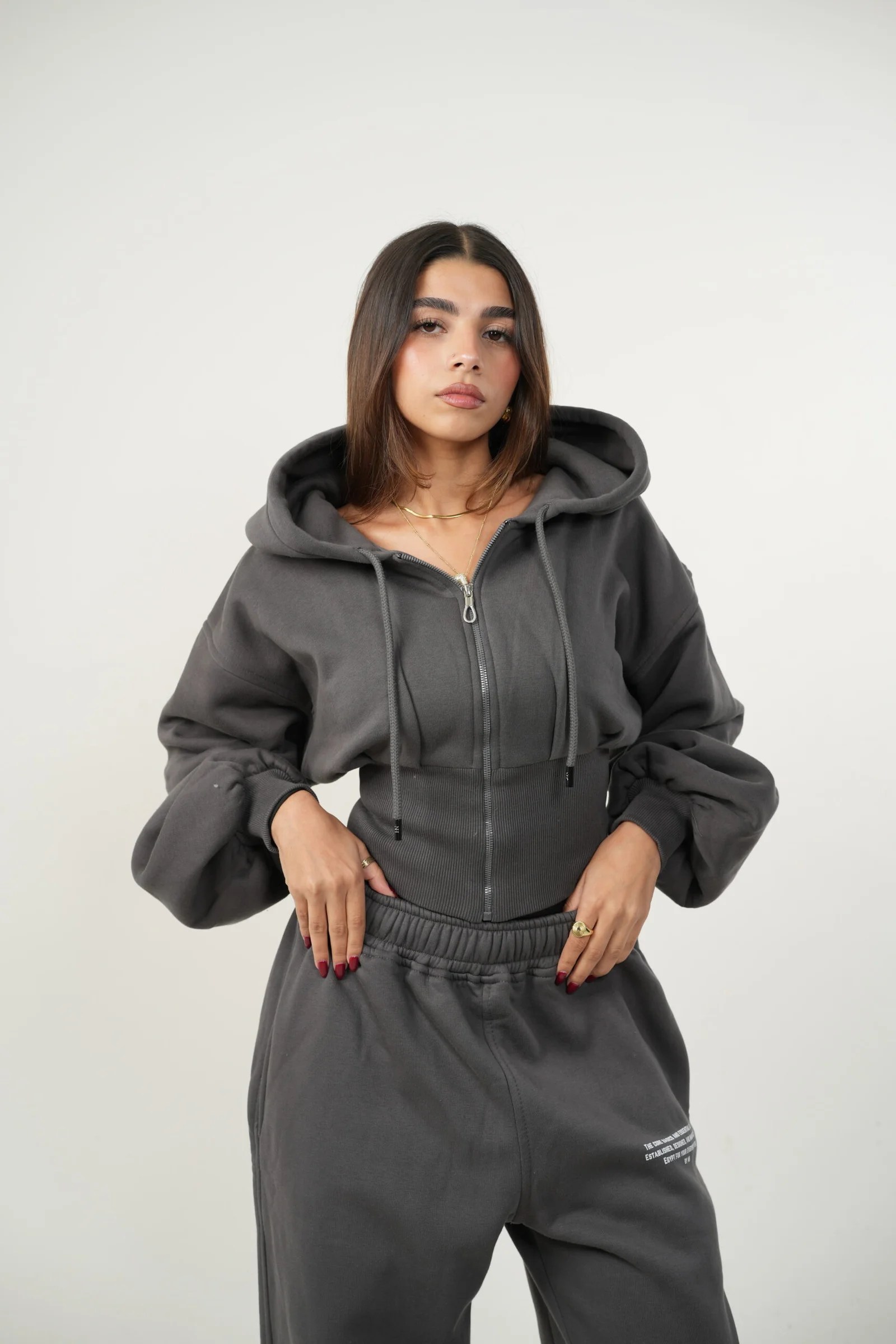 Corset hoodie — view 36