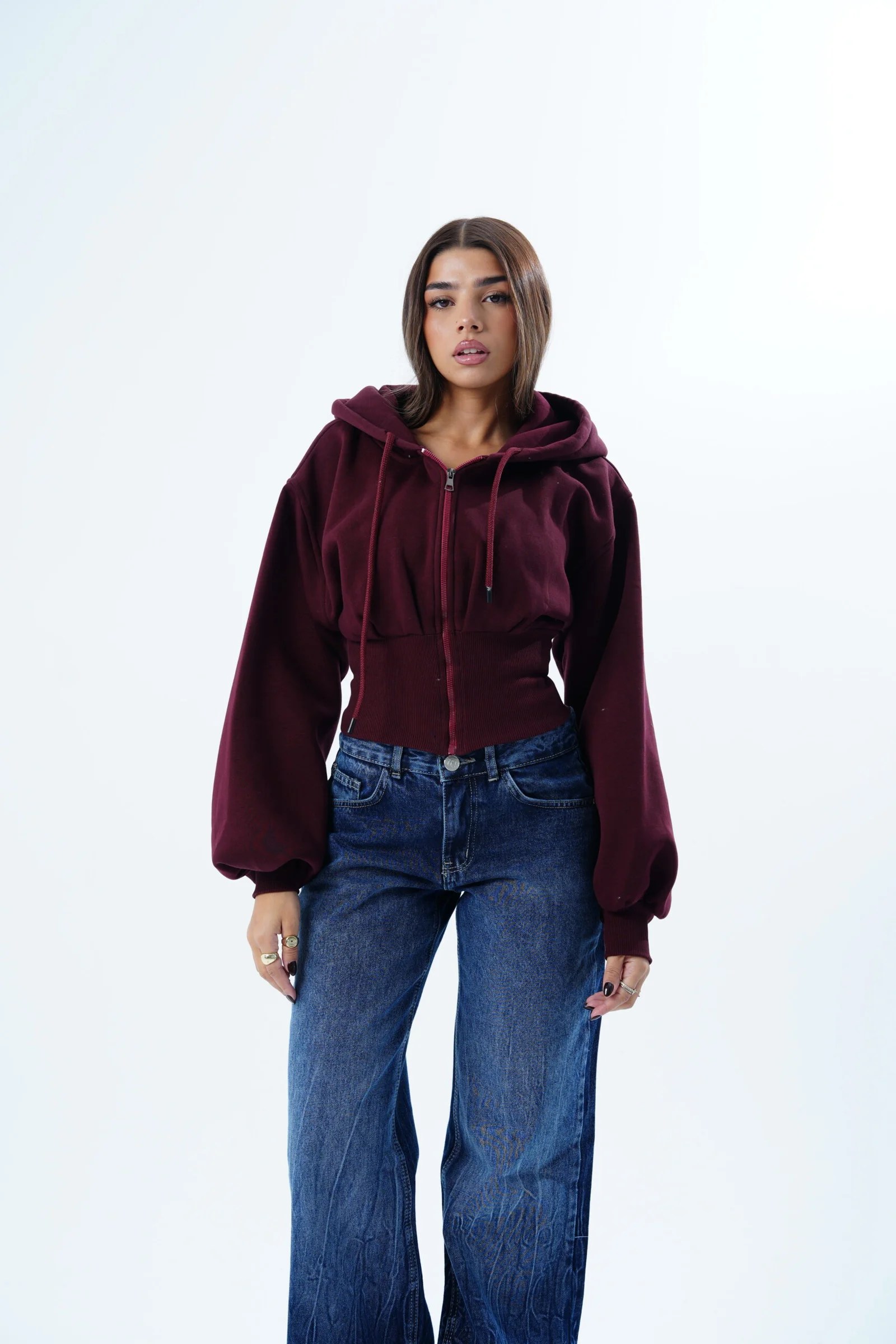 Corset hoodie — view 23