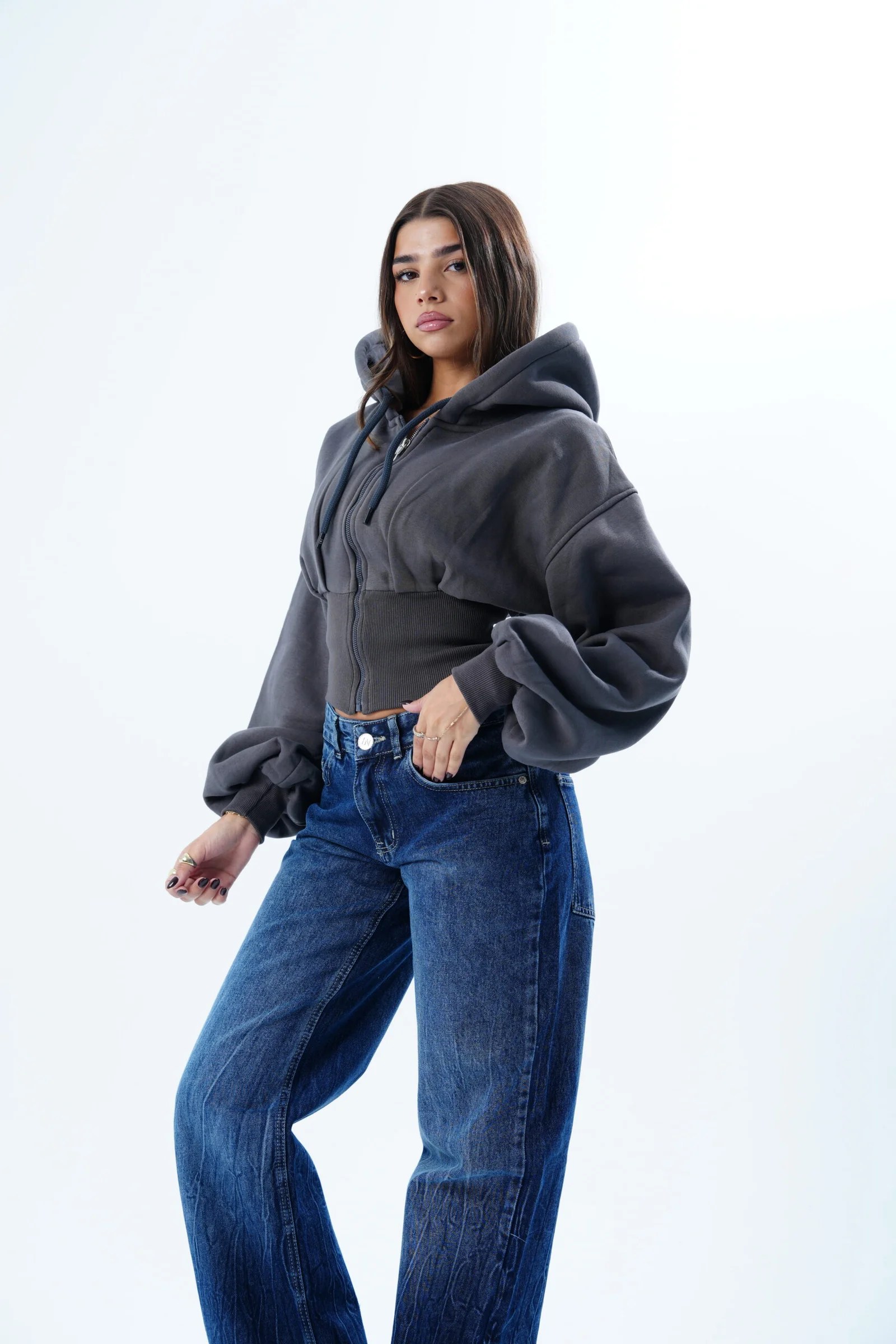 Corset hoodie — view 5