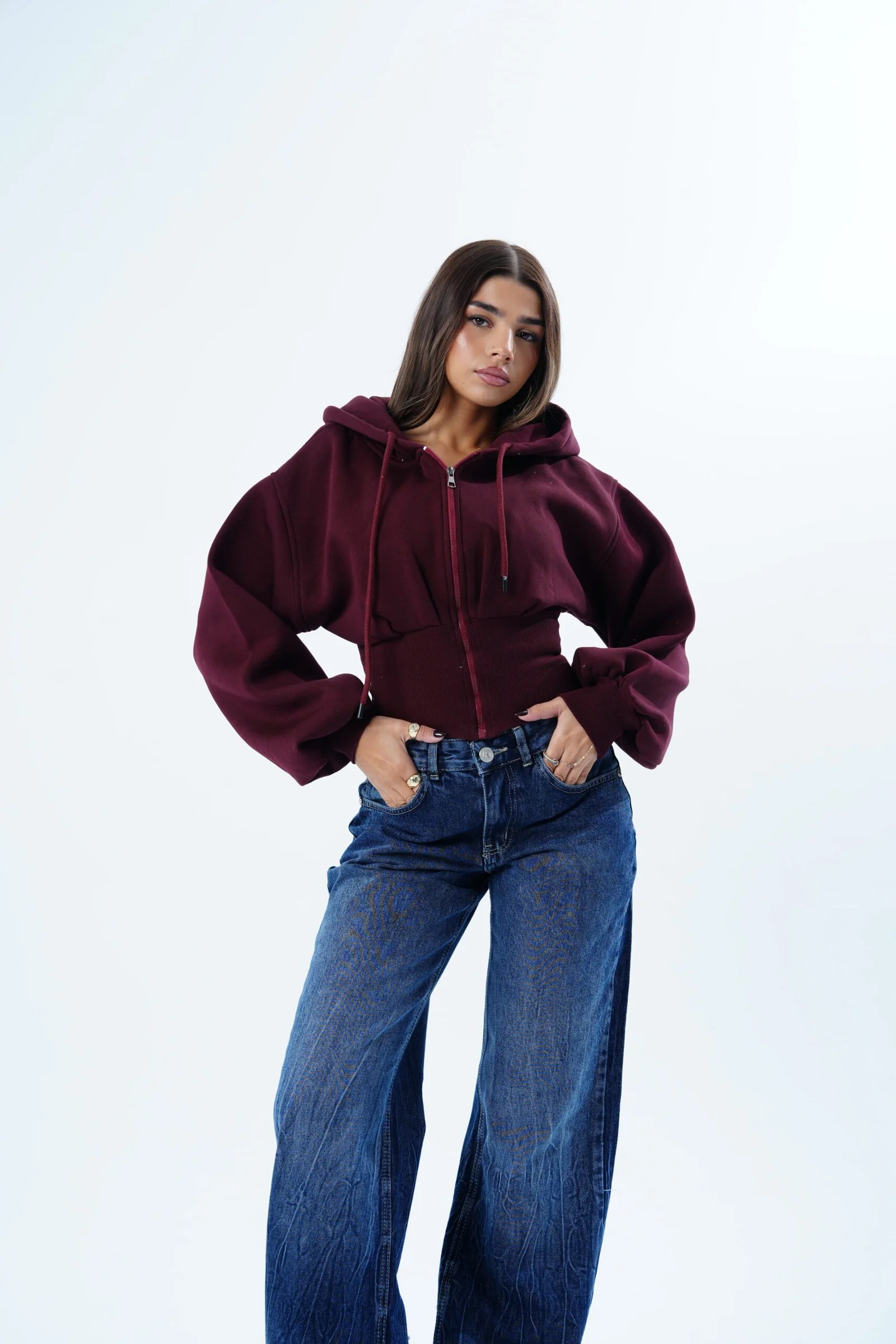Corset hoodie — view 18