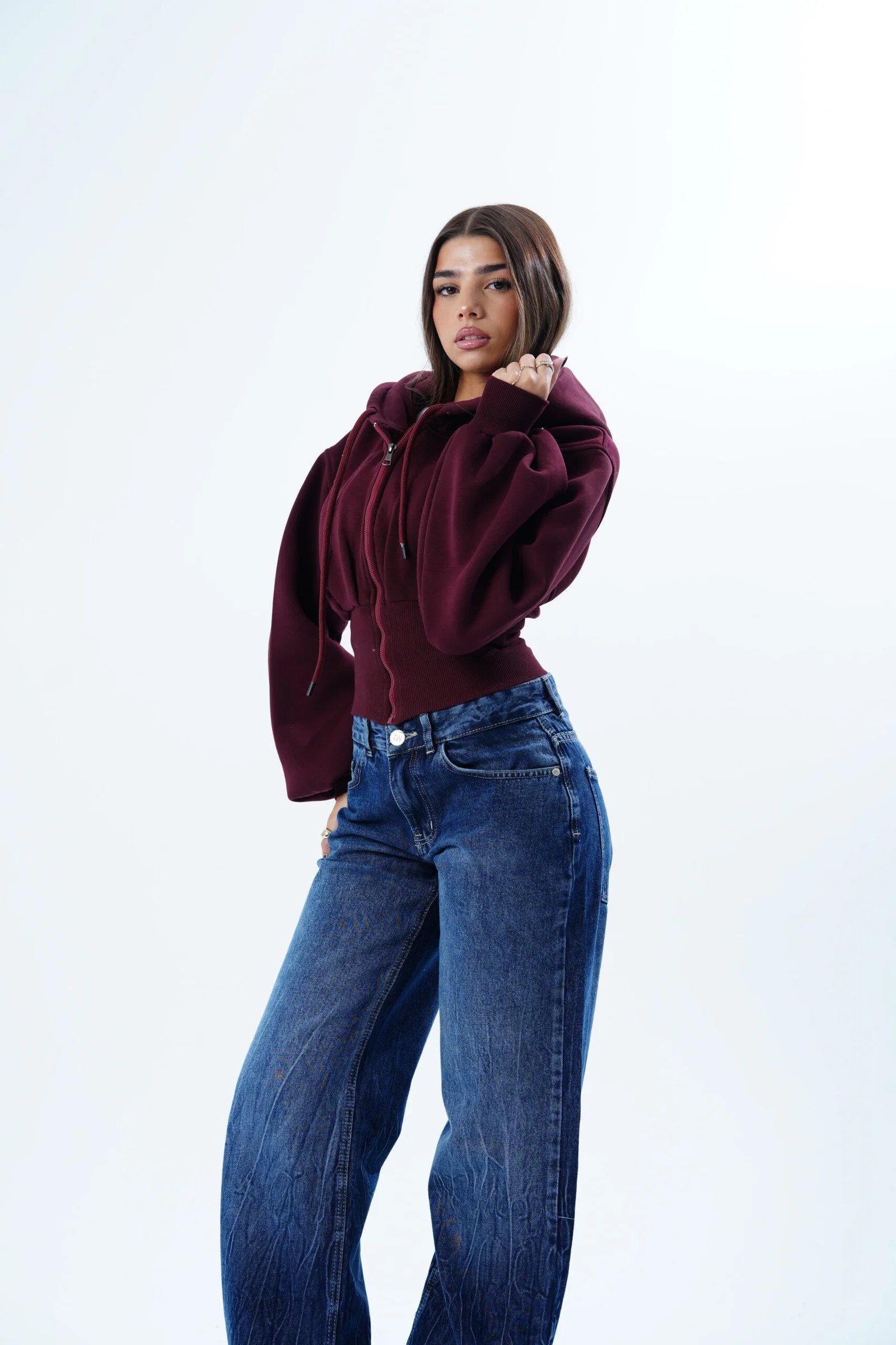 Corset hoodie — view 22
