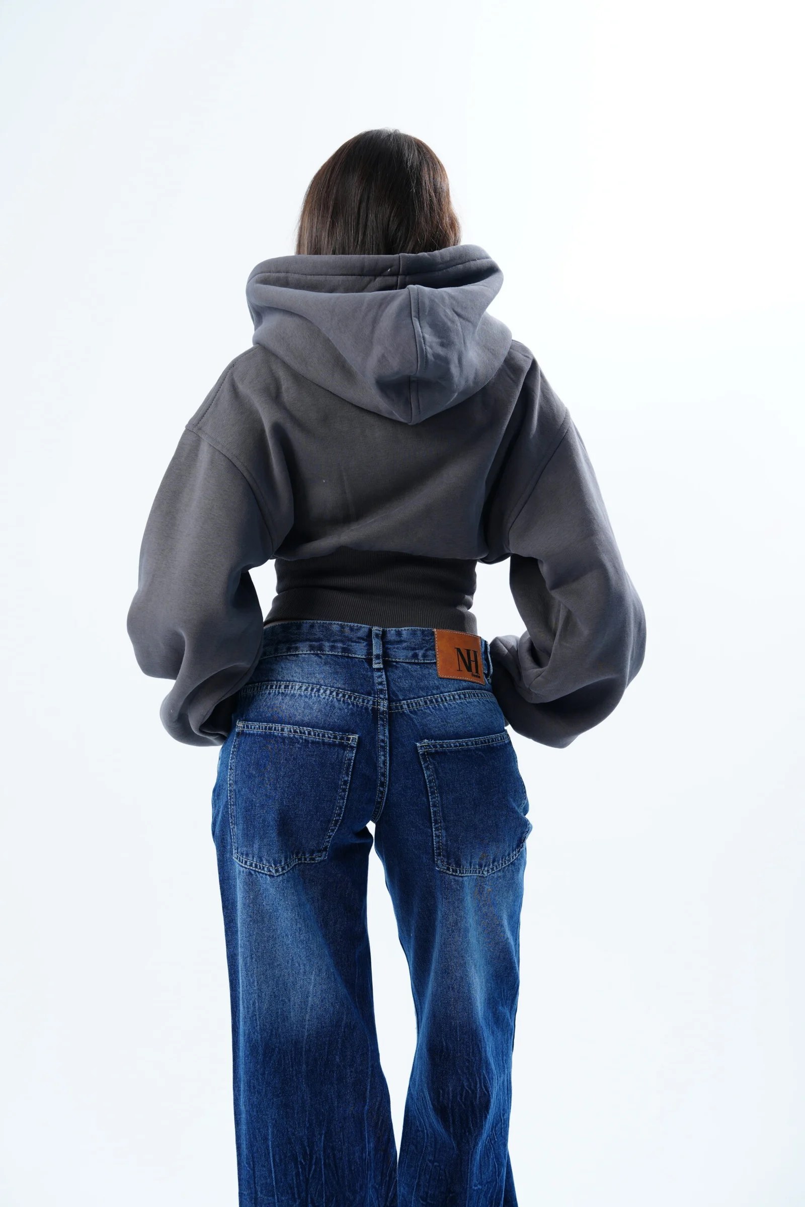 Corset hoodie — view 7