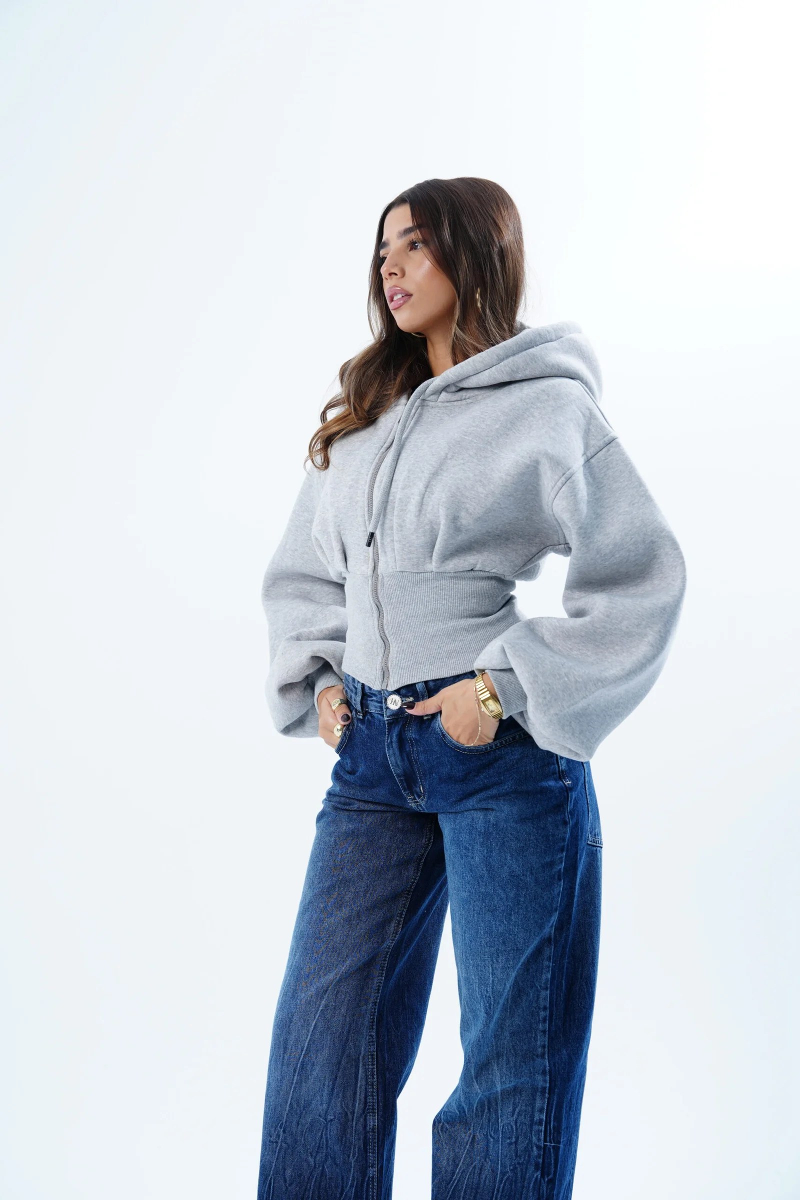 Corset hoodie — view 17
