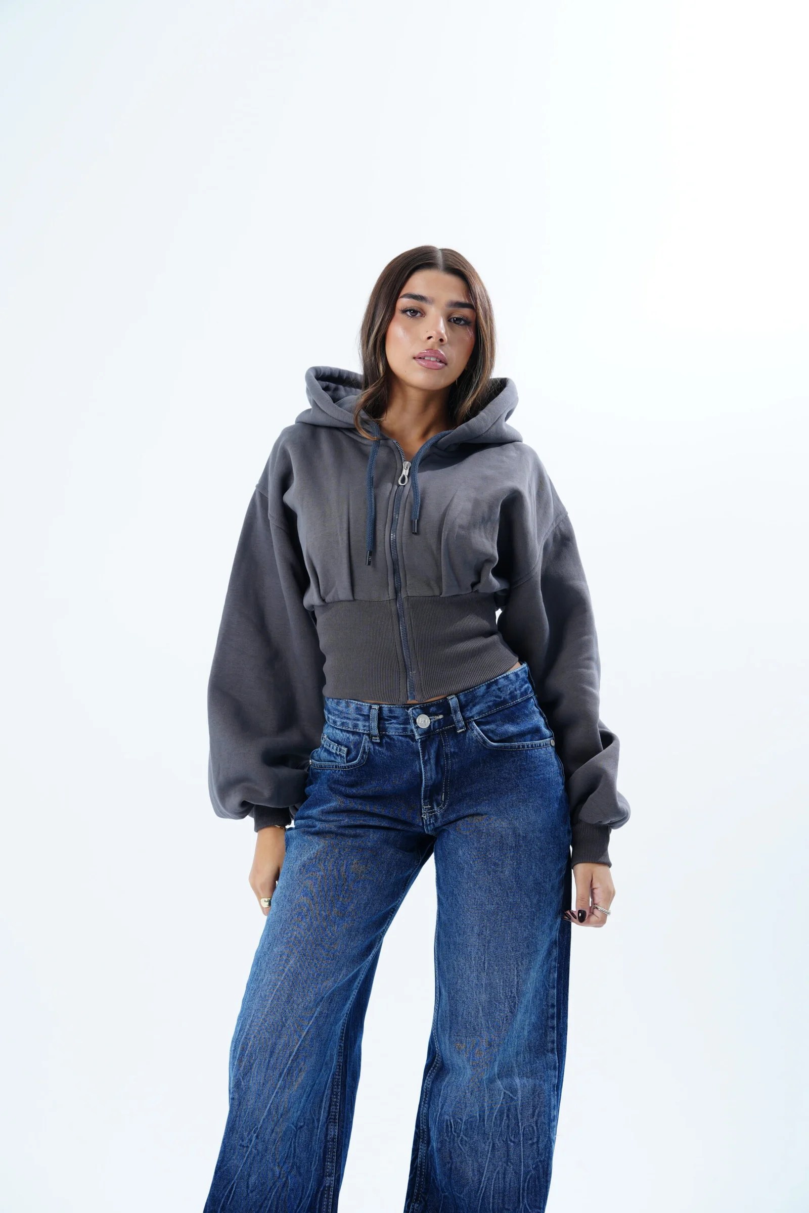 Corset hoodie — view 4