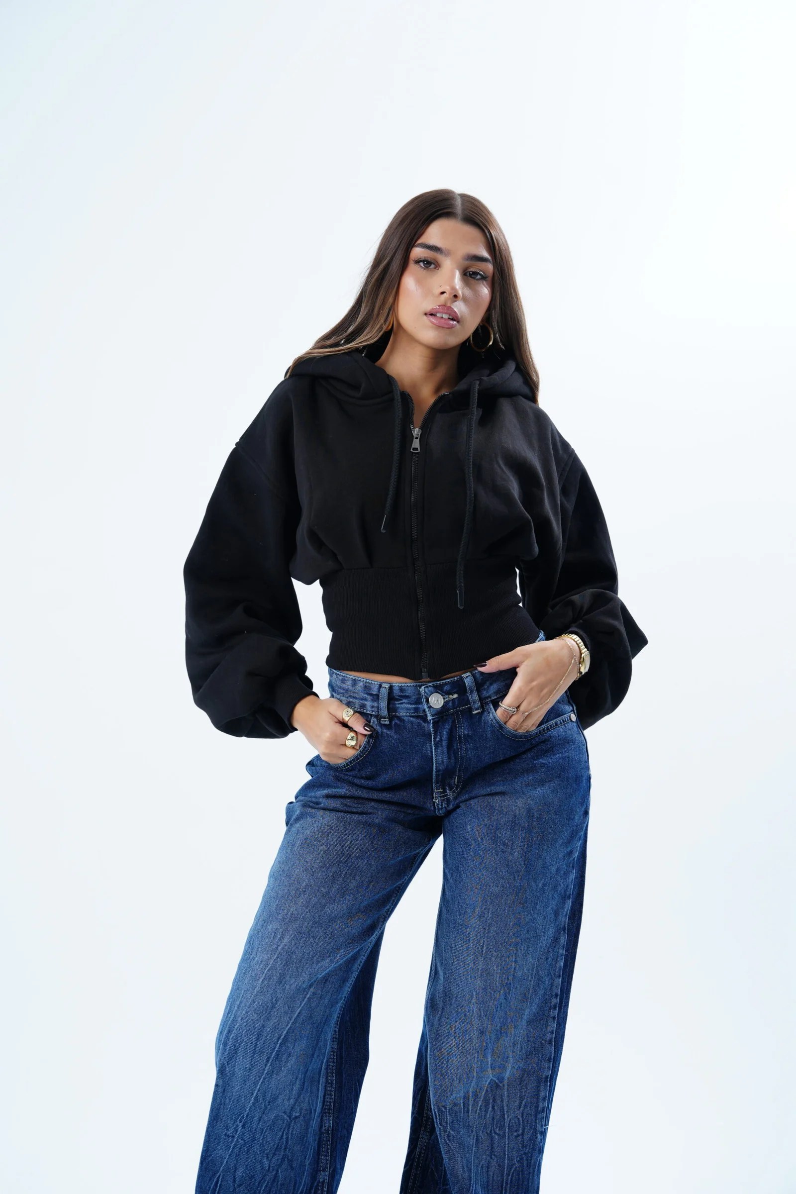 Corset hoodie — view 8