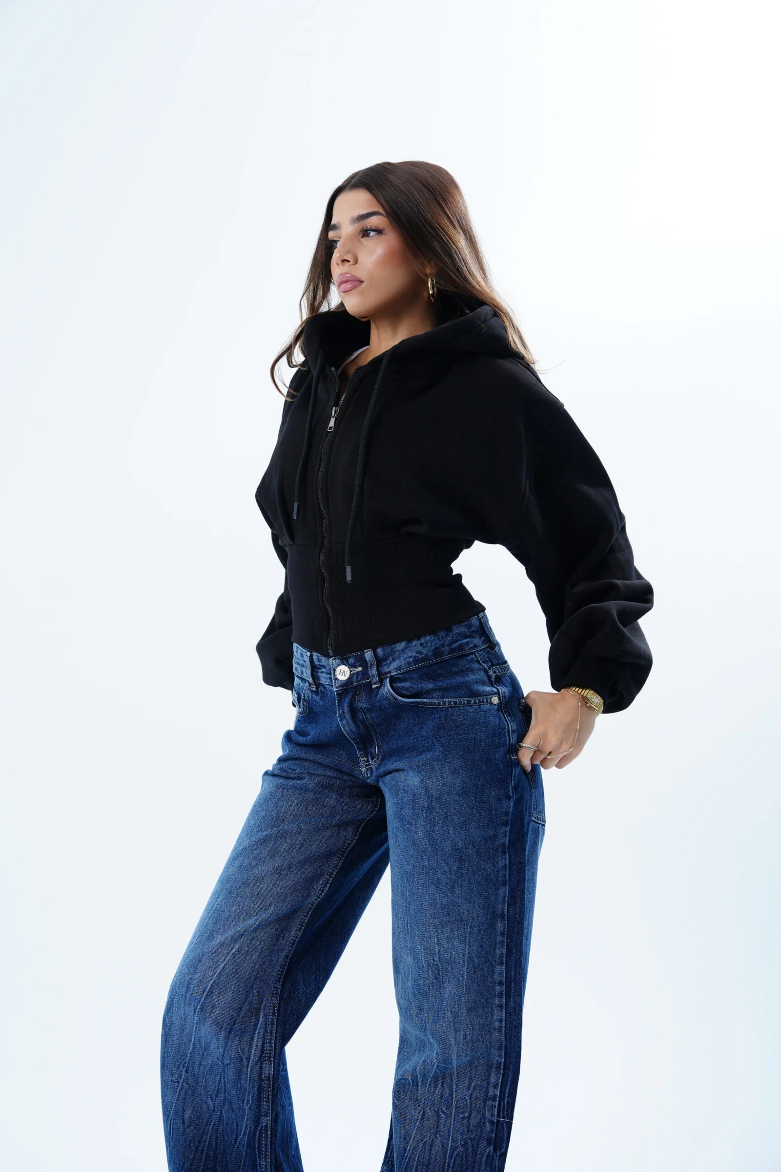 Corset hoodie — view 10