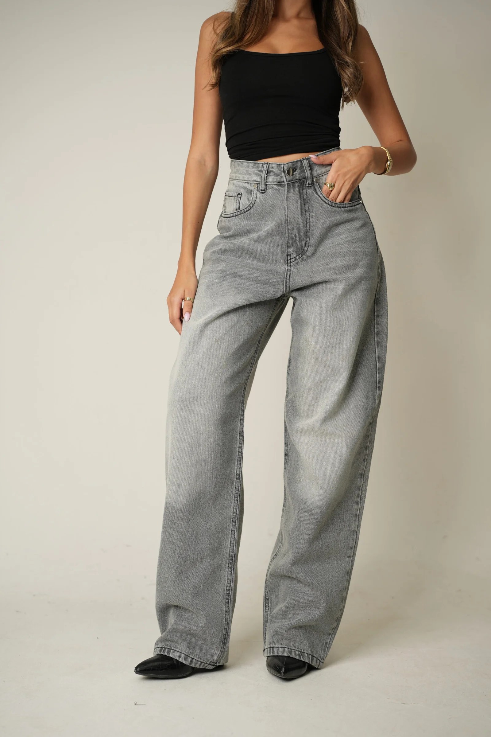 Grey Dnm