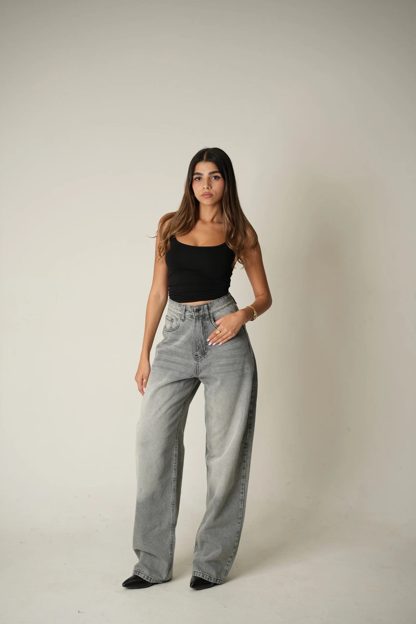 Grey Dnm — view 4
