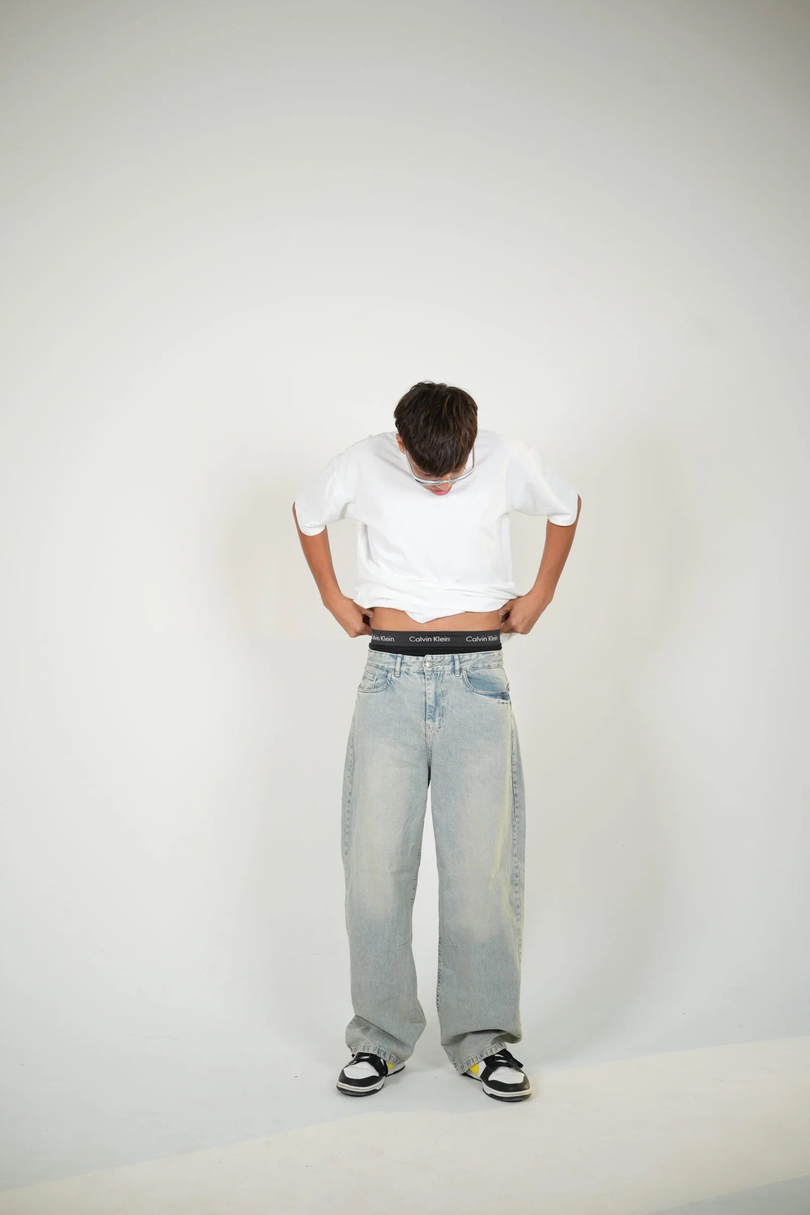 light washed Denim — view 4
