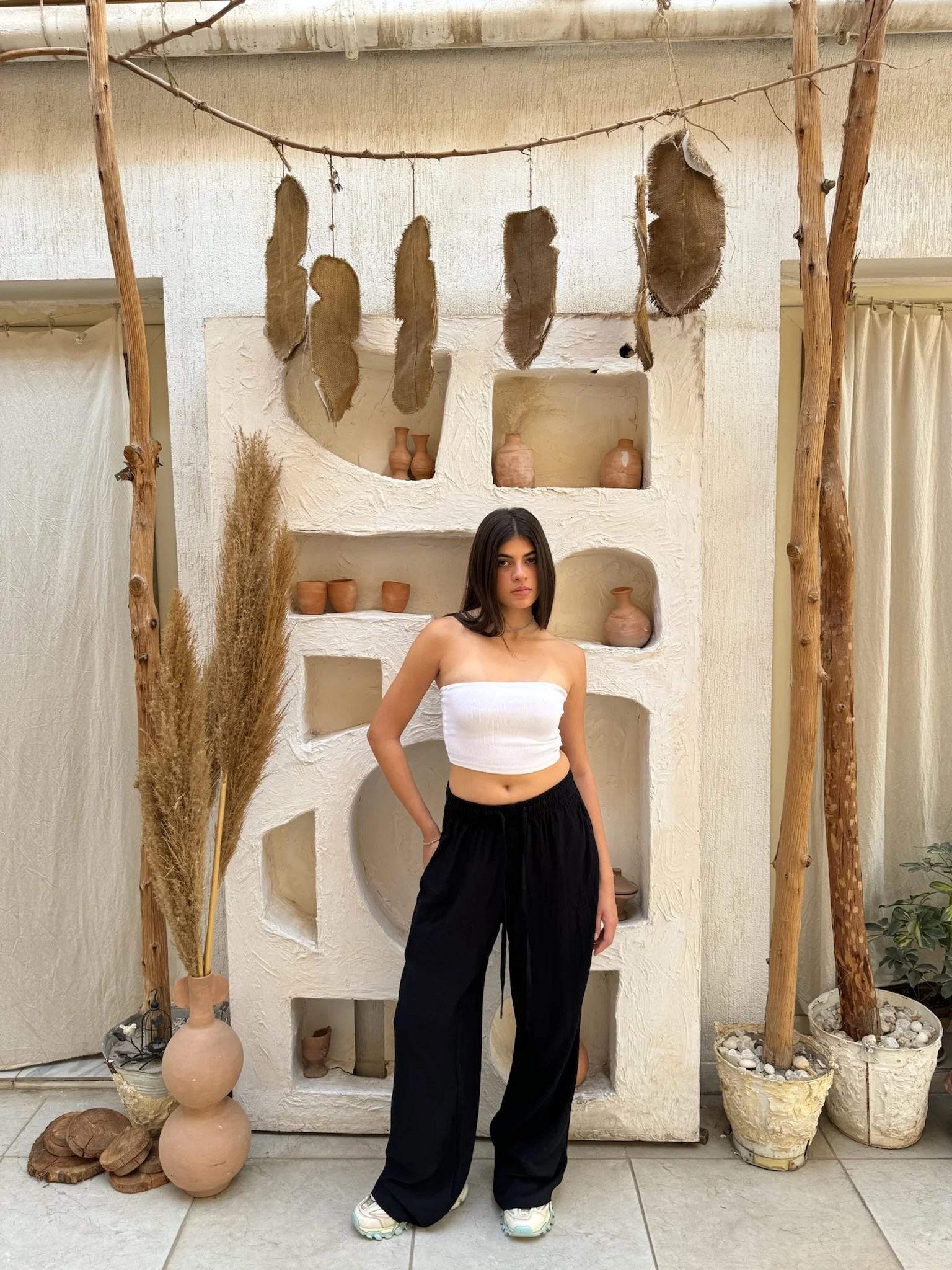 Matching pants — view 3