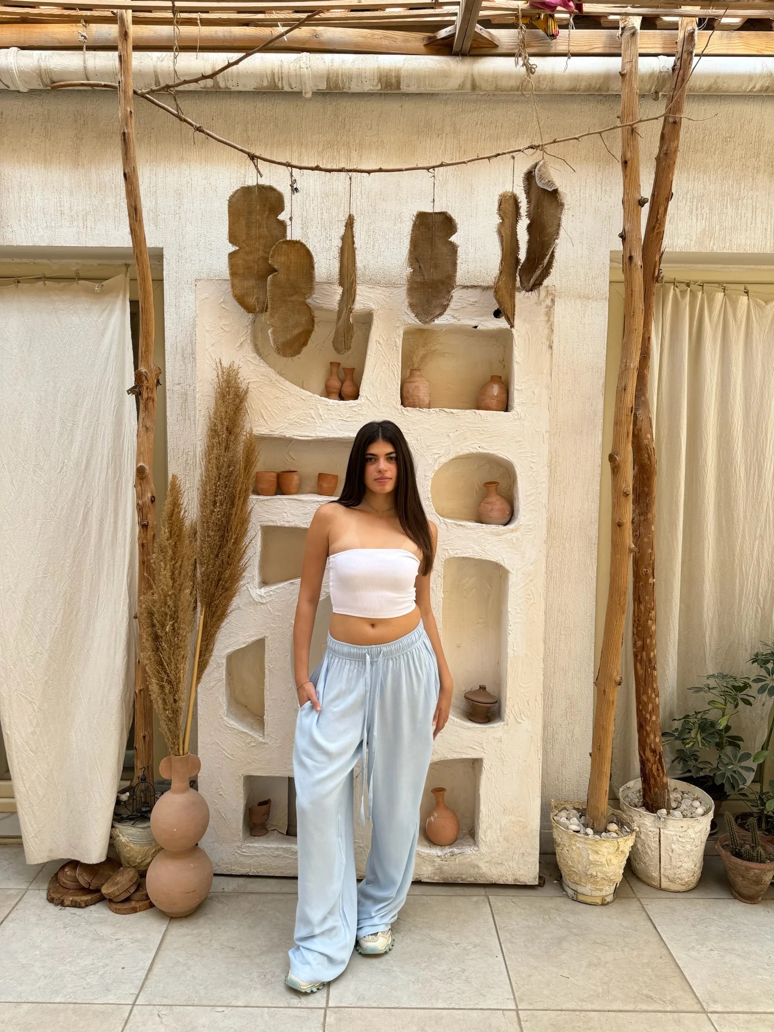 Matching pants — view 4