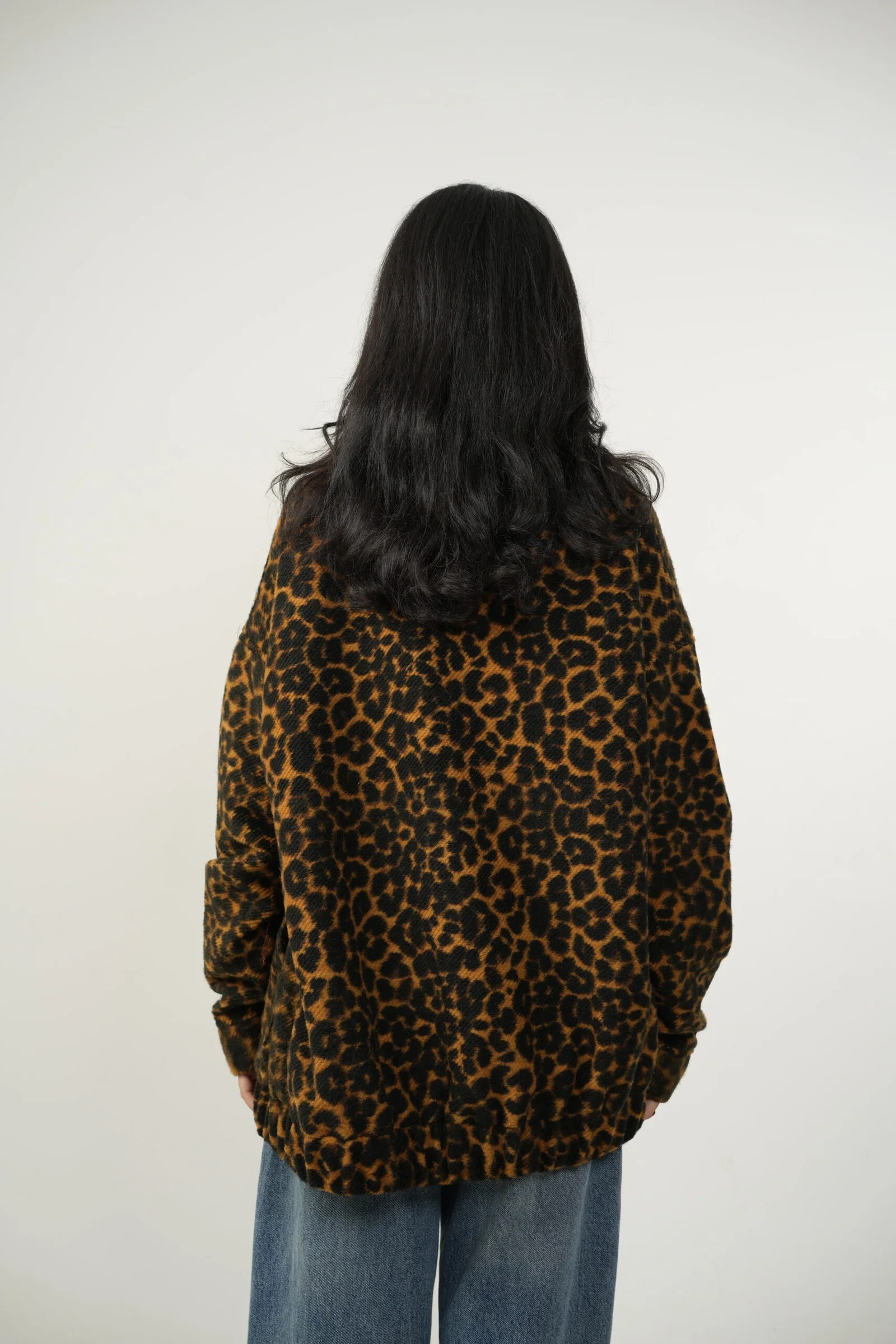 Tiger sweater — view 3