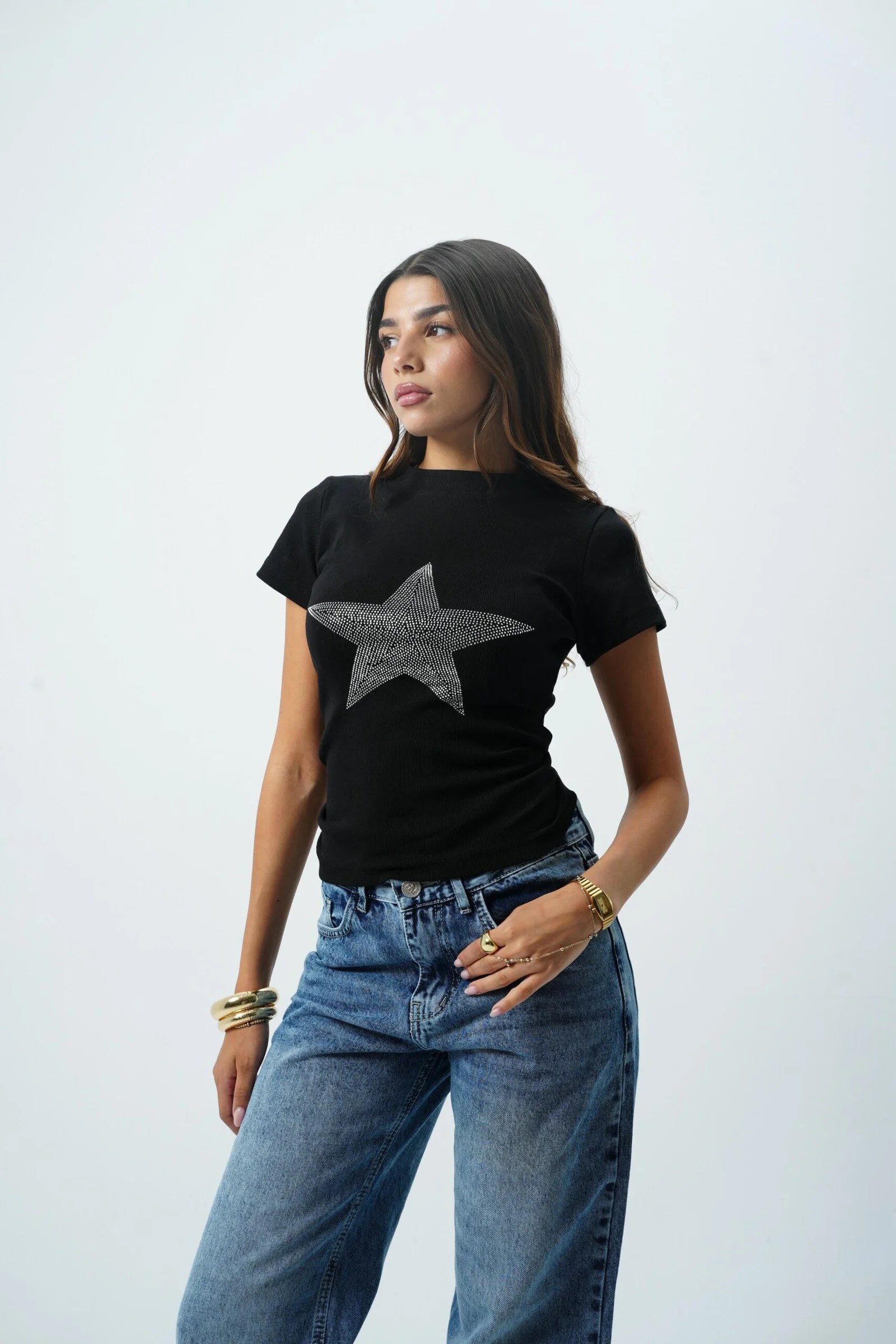 Sparkle Star Top — view 9