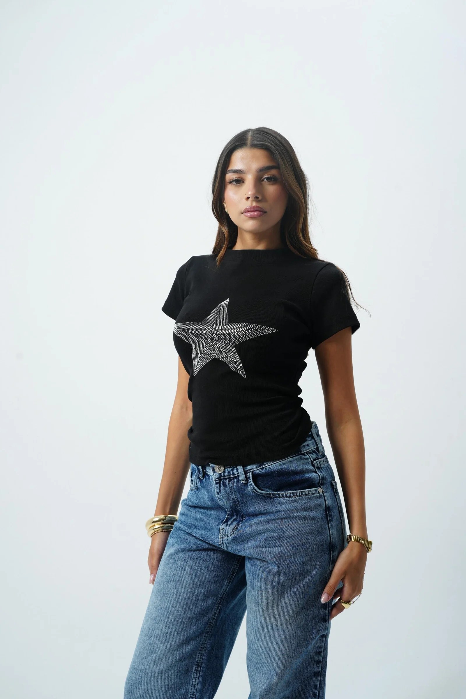 Sparkle Star Top — view 8