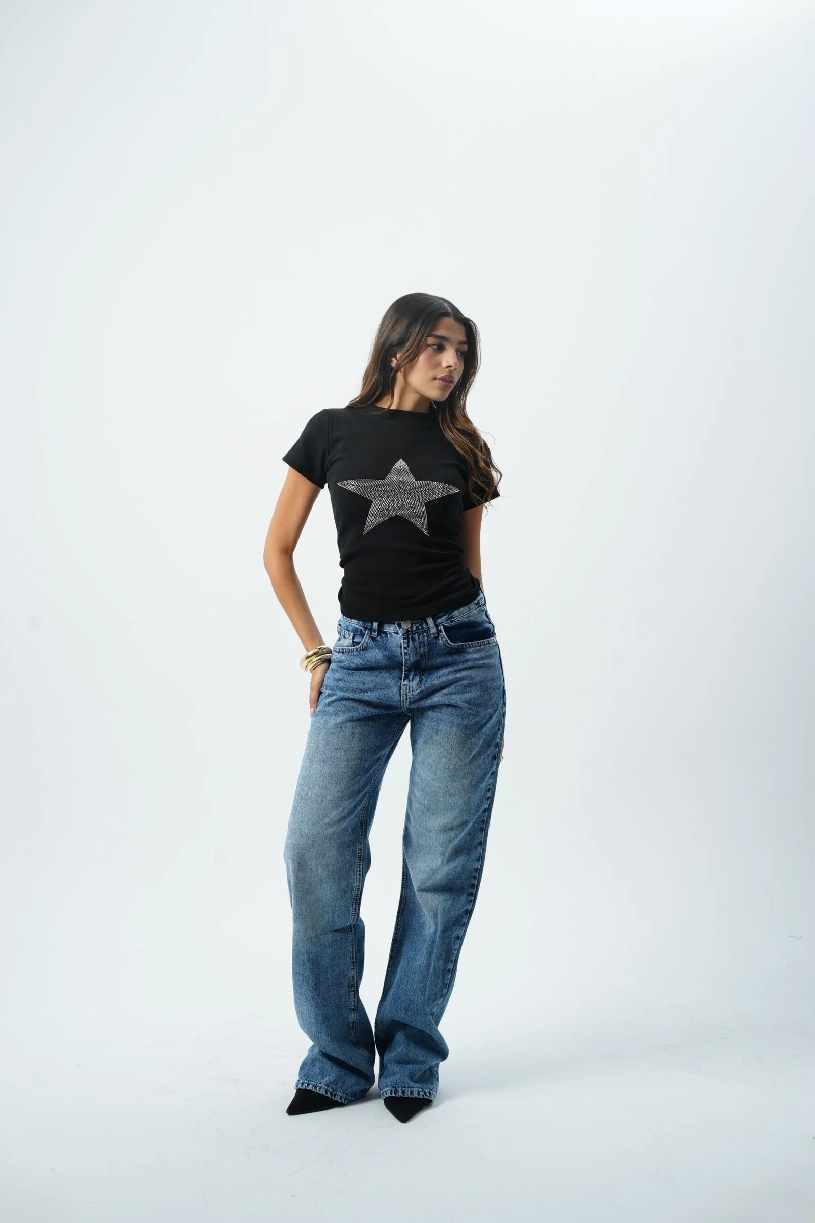 Sparkle Star Top — view 6
