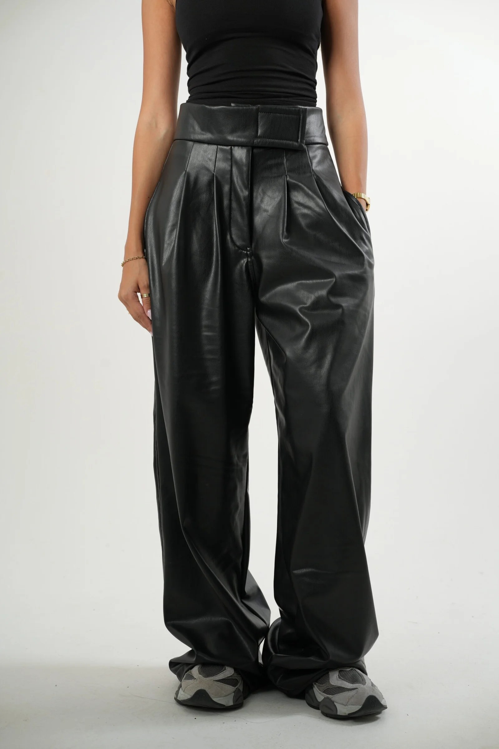 Tailored leather