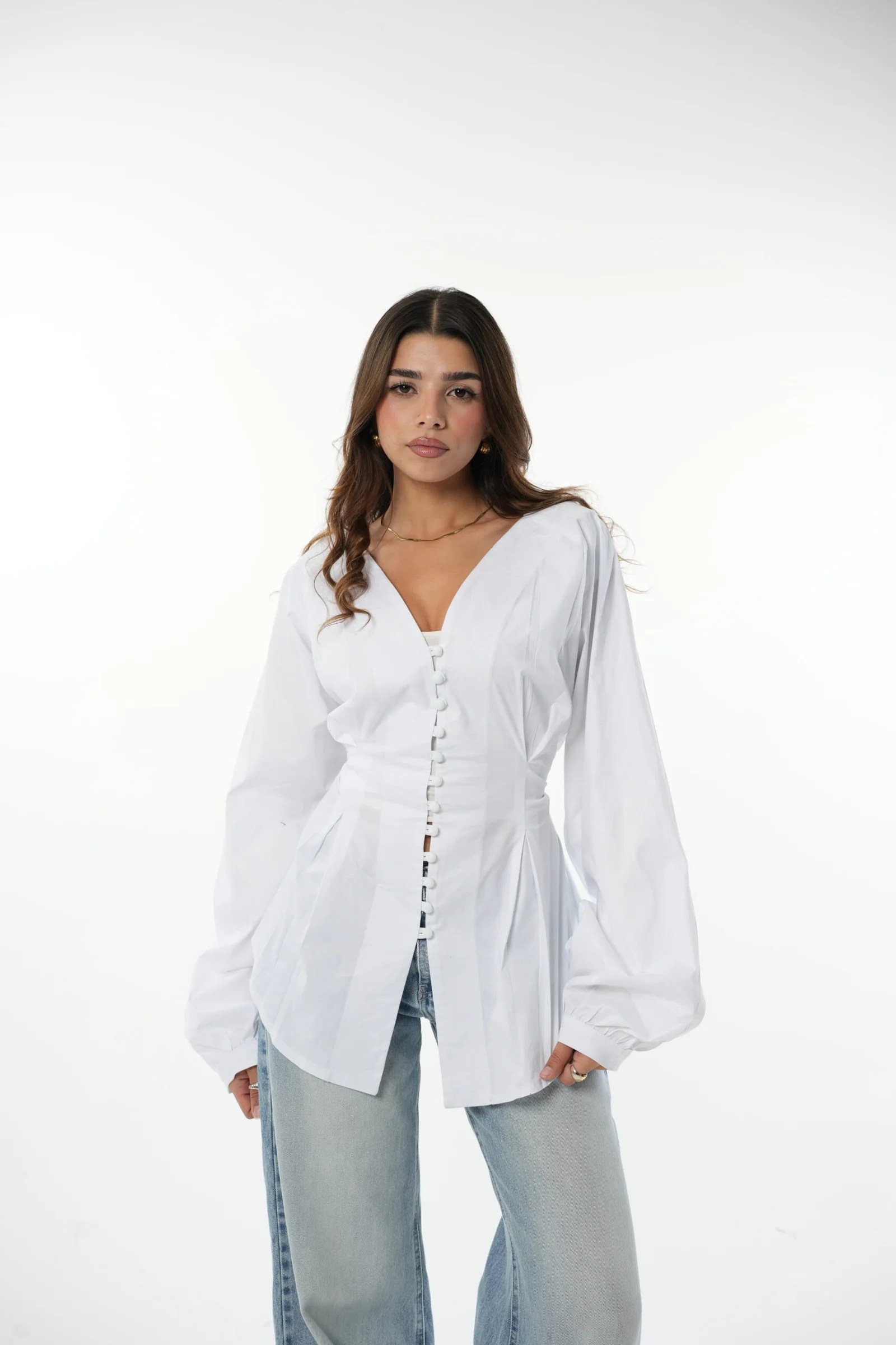 Flattered Chemise — view 4