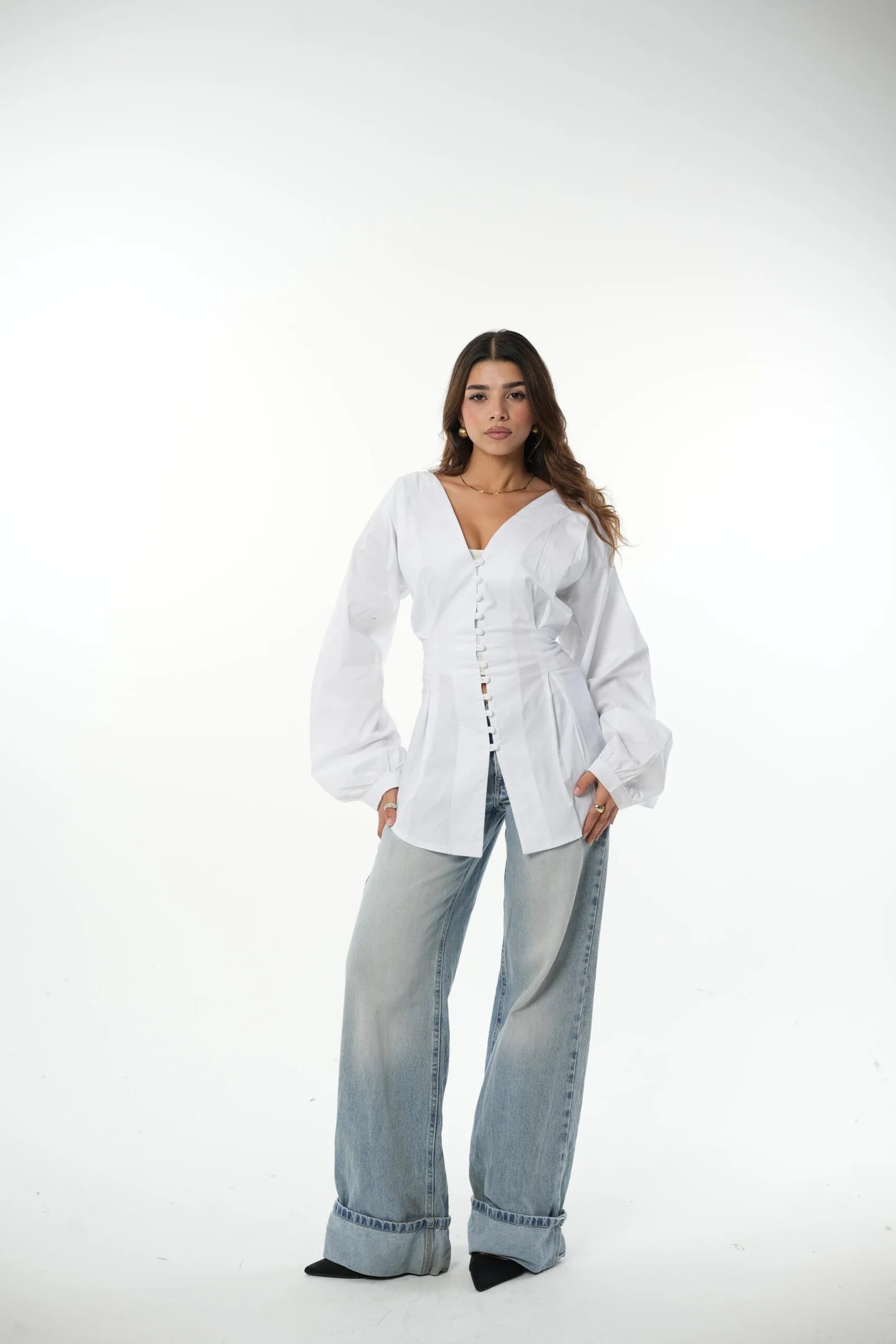 Flattered Chemise — view 3