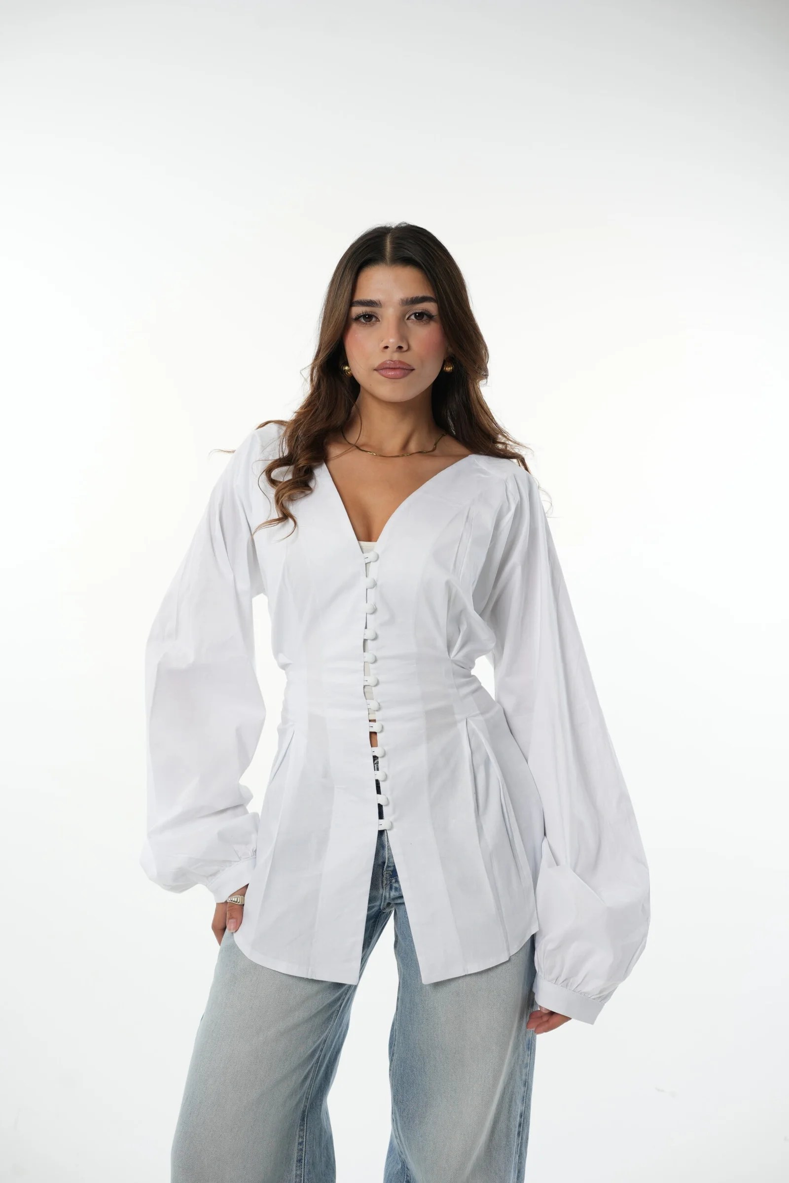 Flattered Chemise