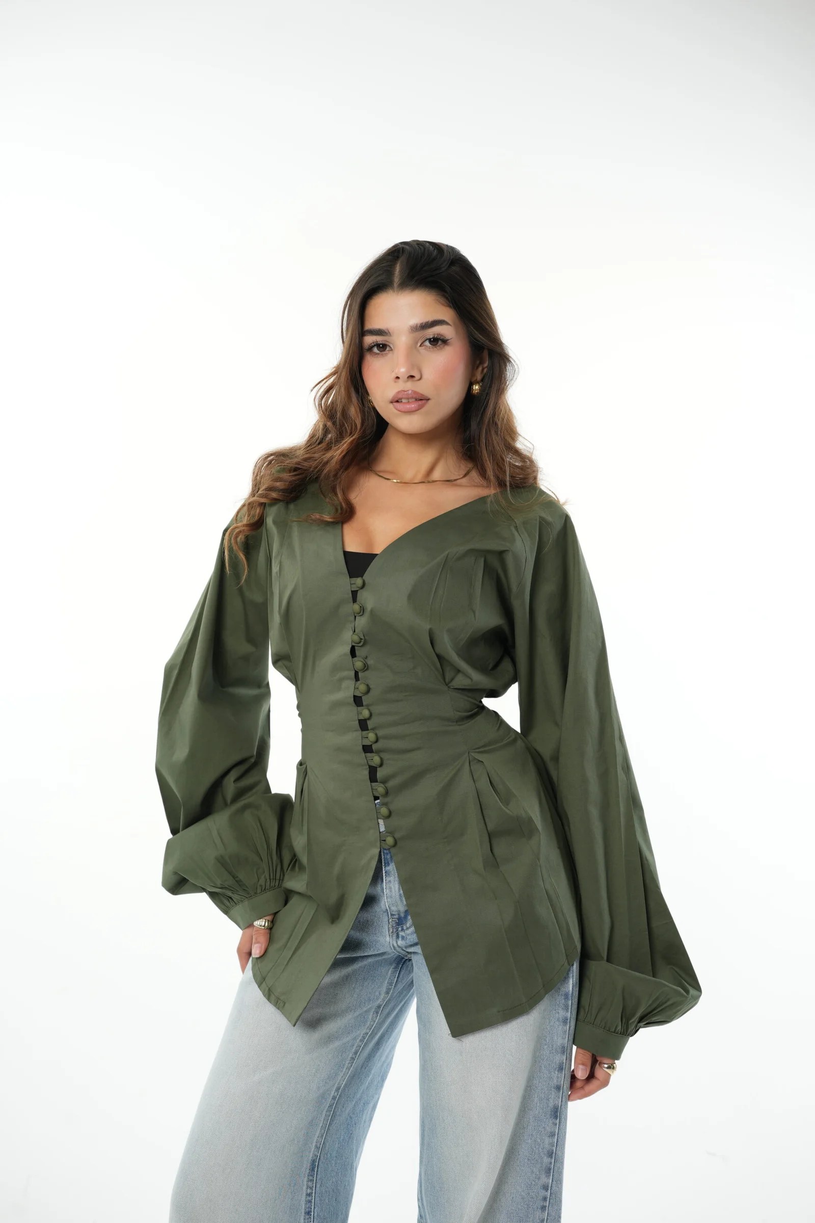 Flattered Chemise — view 19