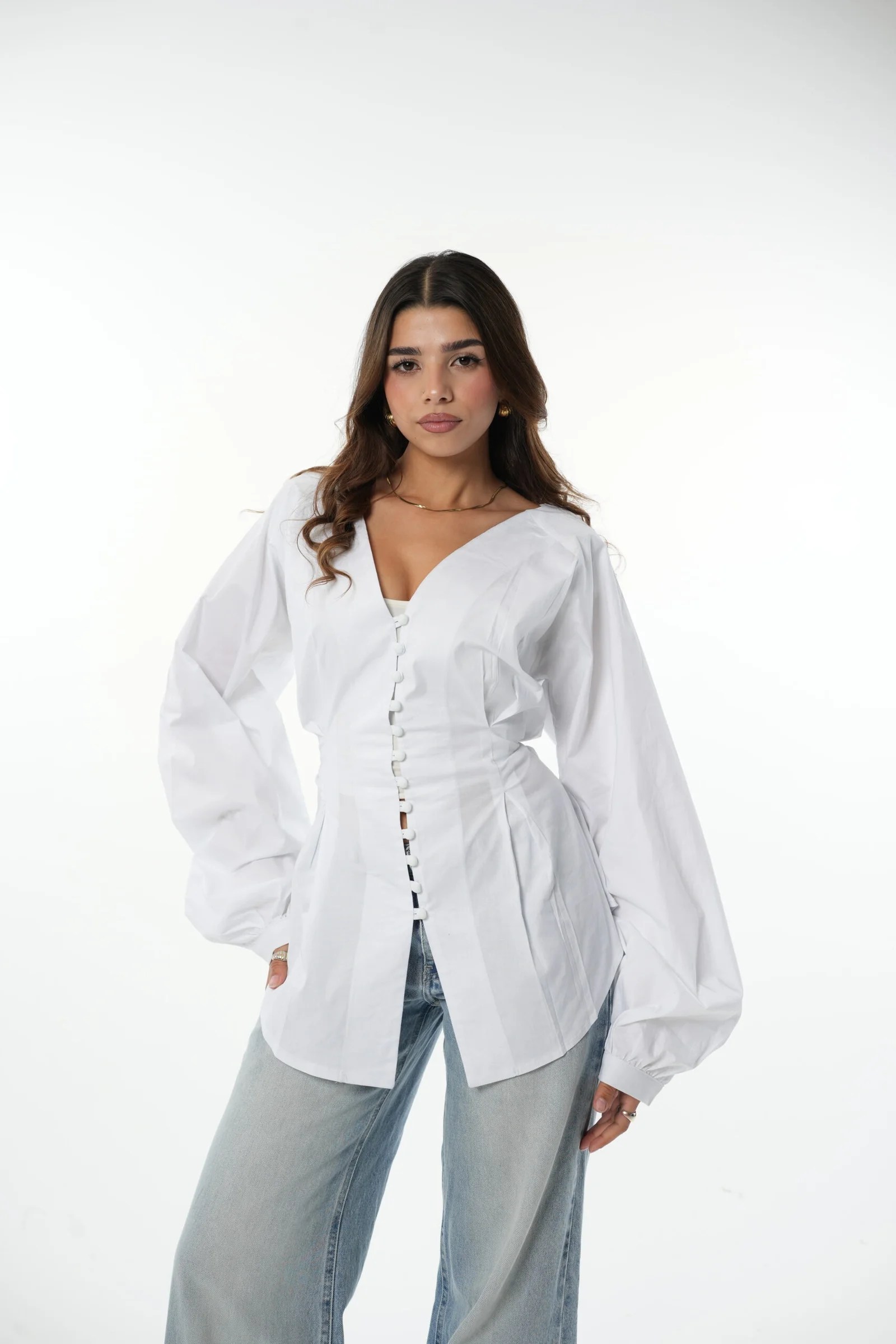 Flattered Chemise — view 5