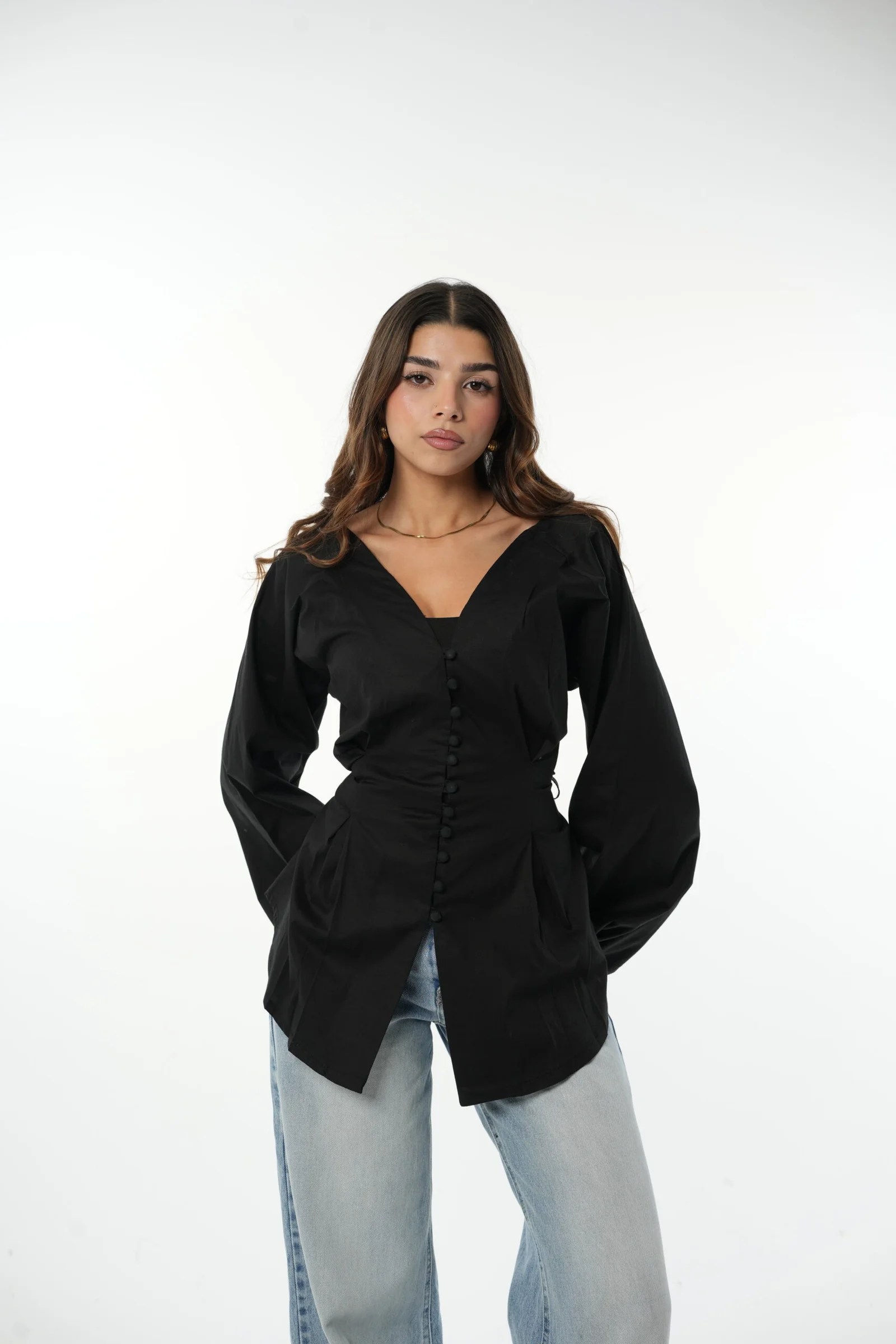 Flattered Chemise — view 6