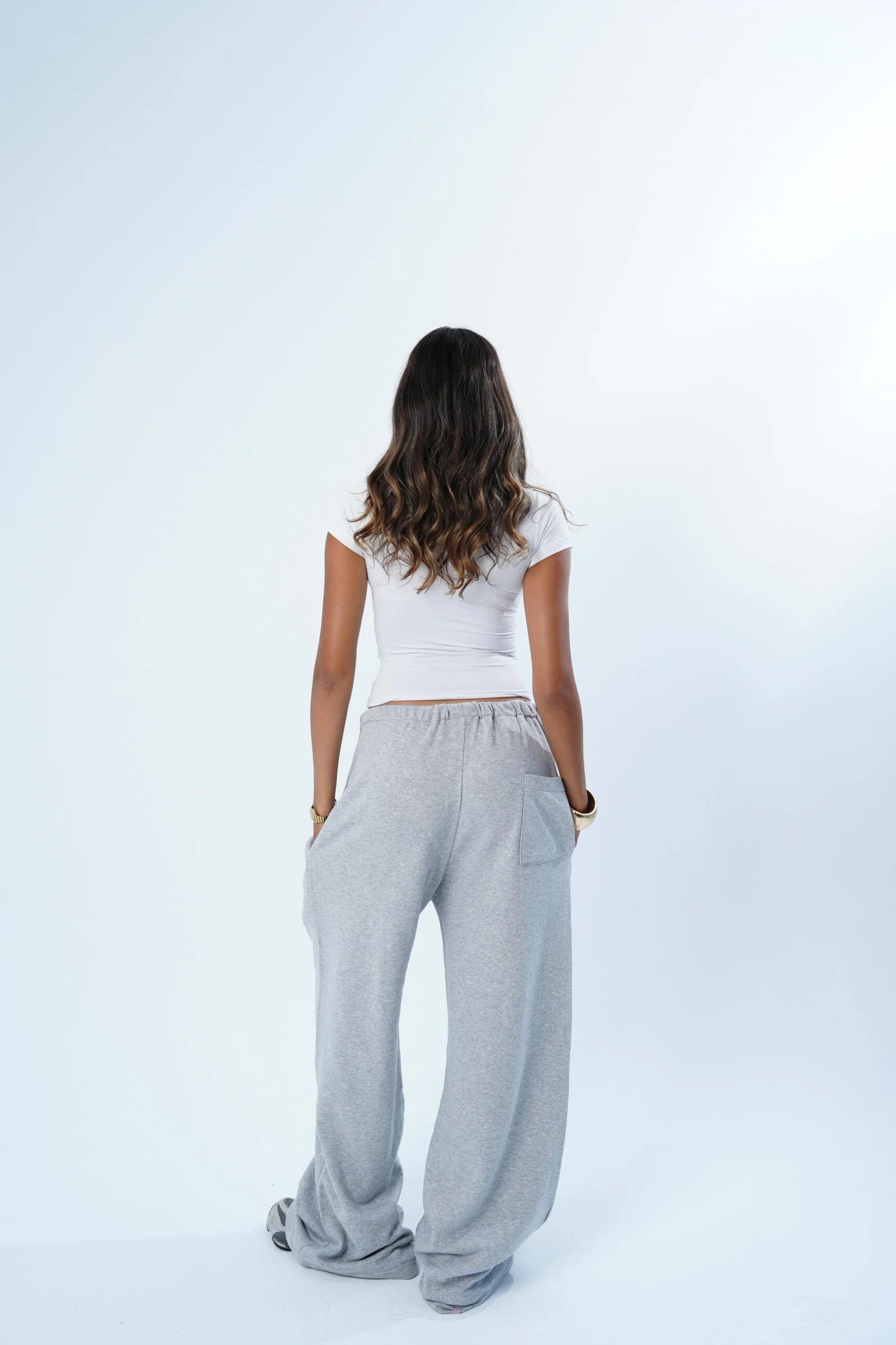 Thin Waist Sweats — view 3