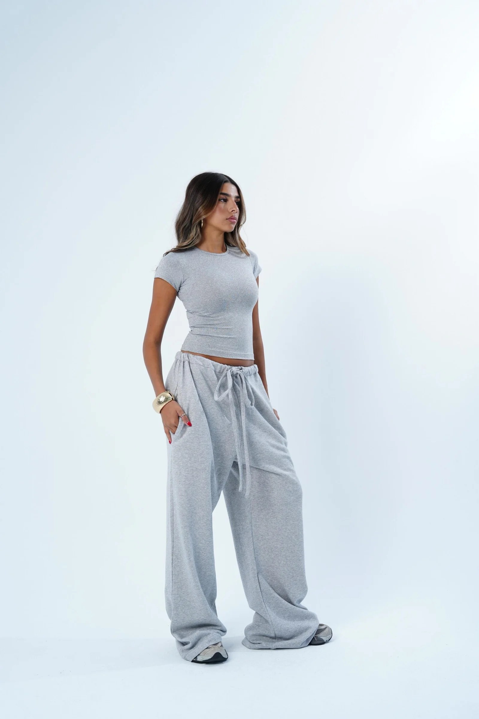 Thin Waist Sweats — view 7