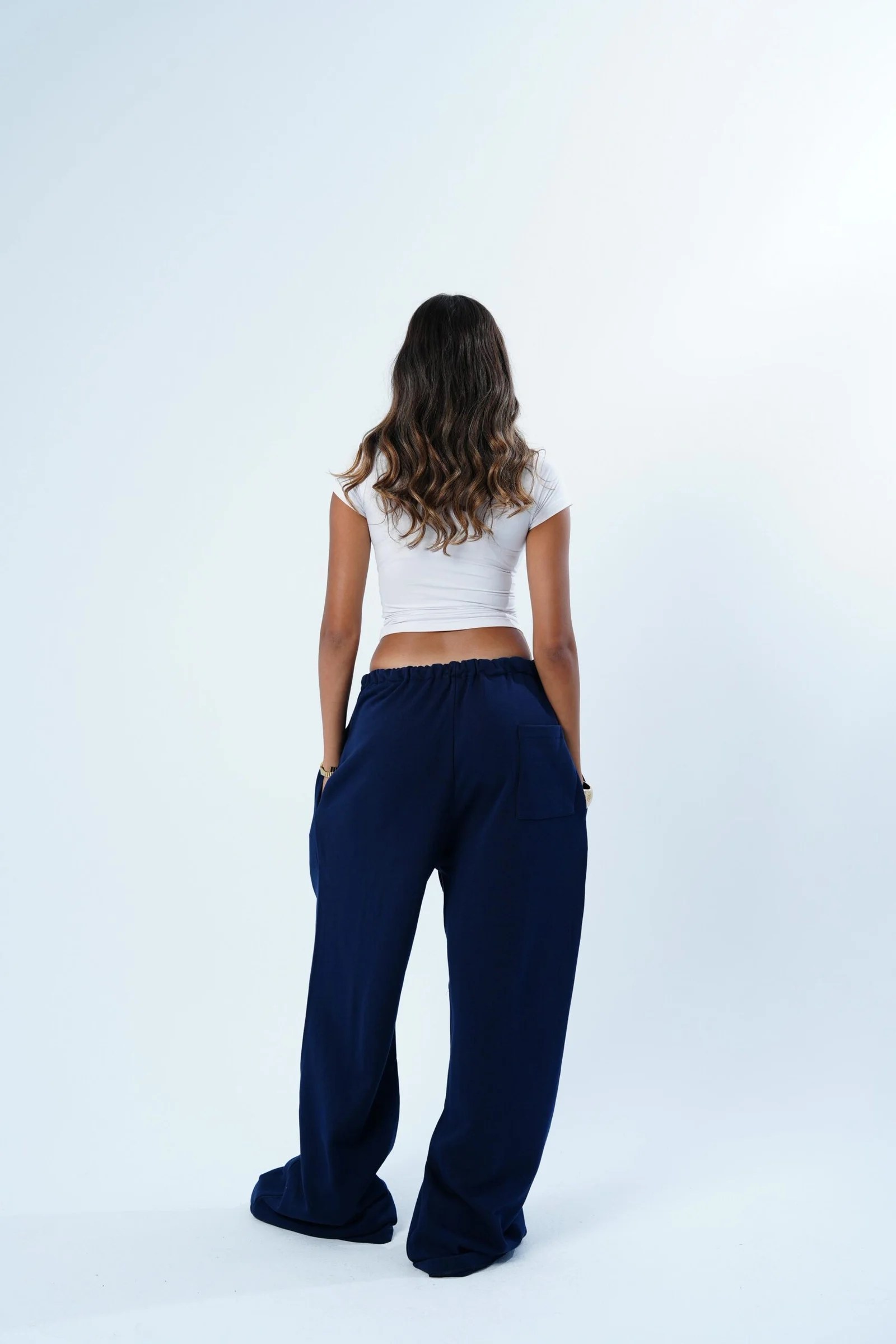 Thin Waist Sweats — view 18