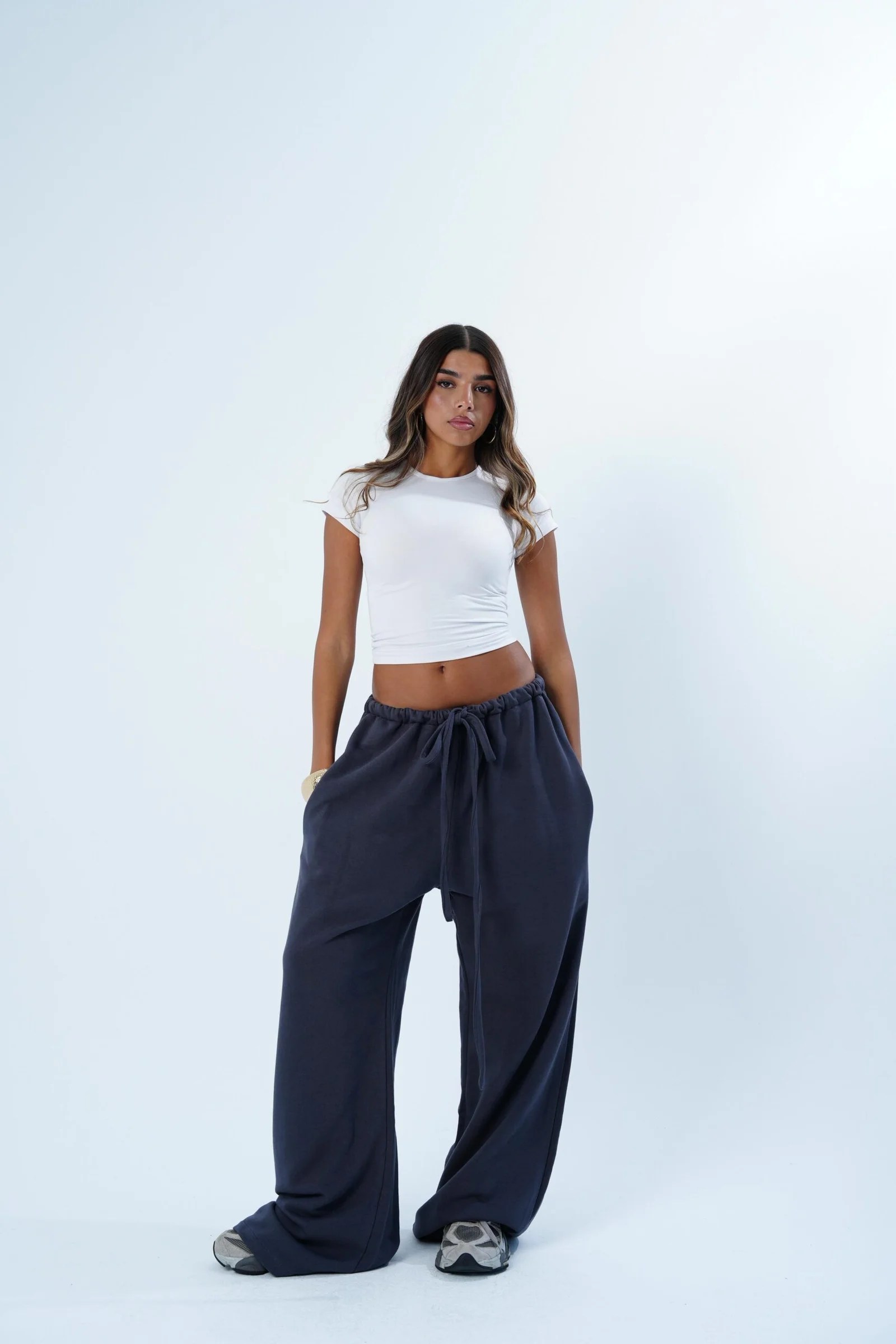 Thin Waist Sweats — view 26