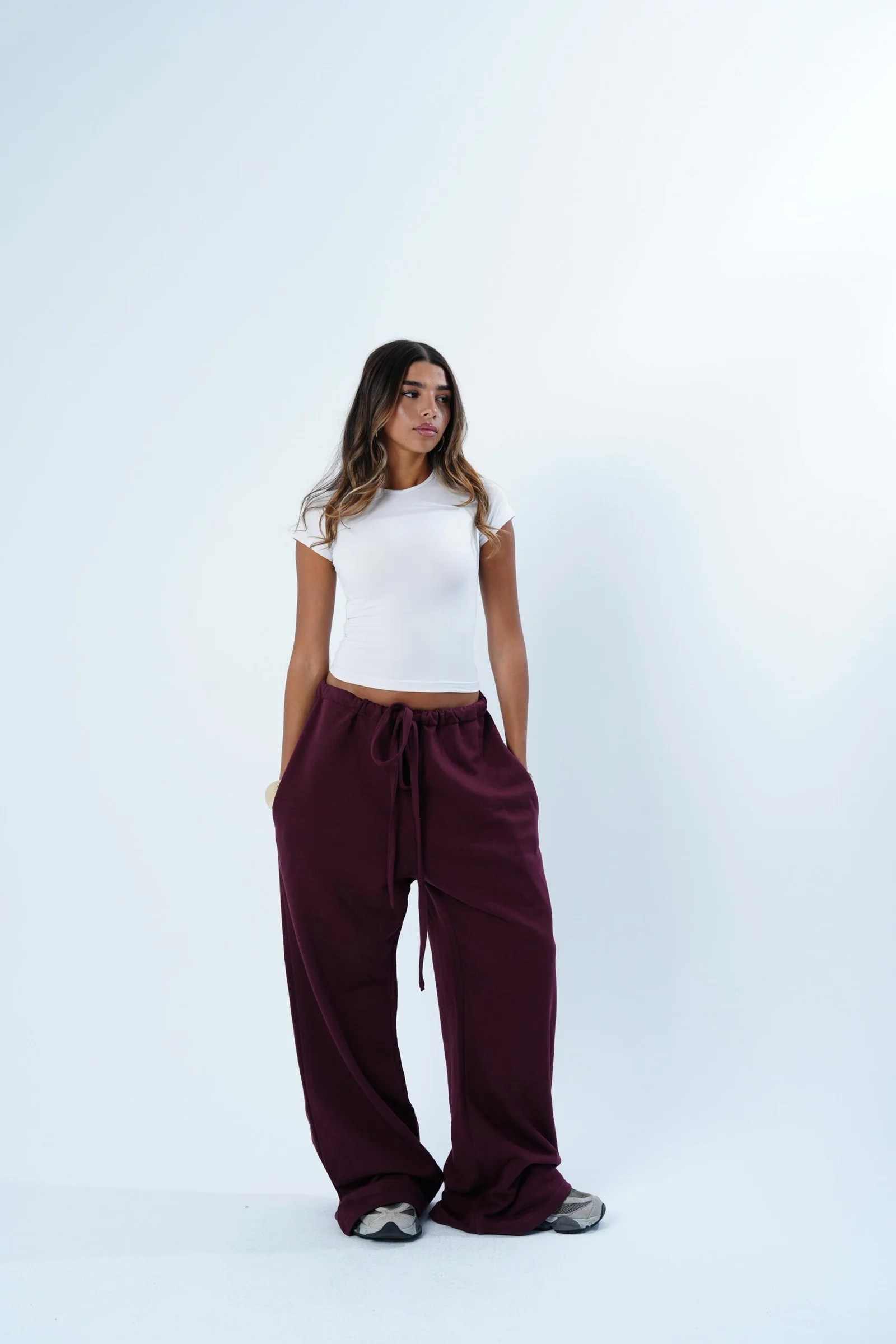 Thin Waist Sweats — view 12