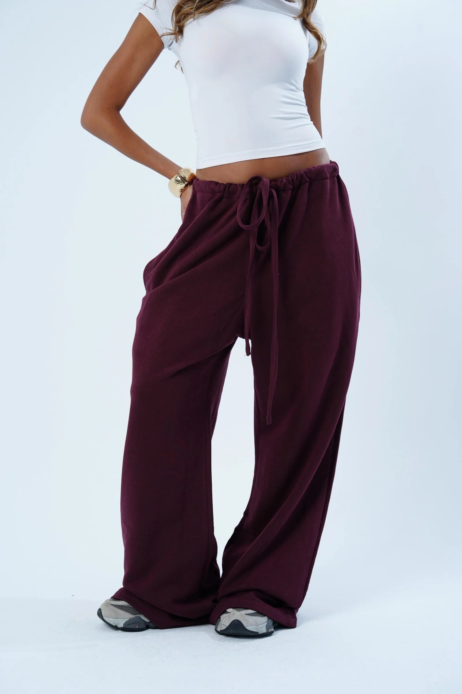 Thin Waist Sweats — view 14