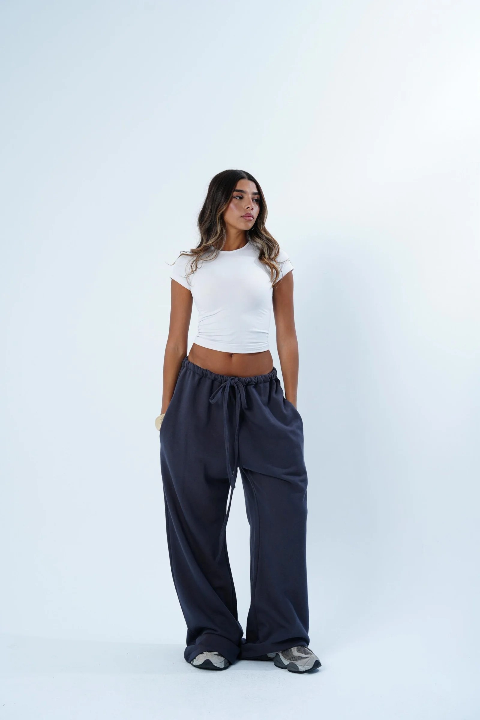 Thin Waist Sweats — view 25
