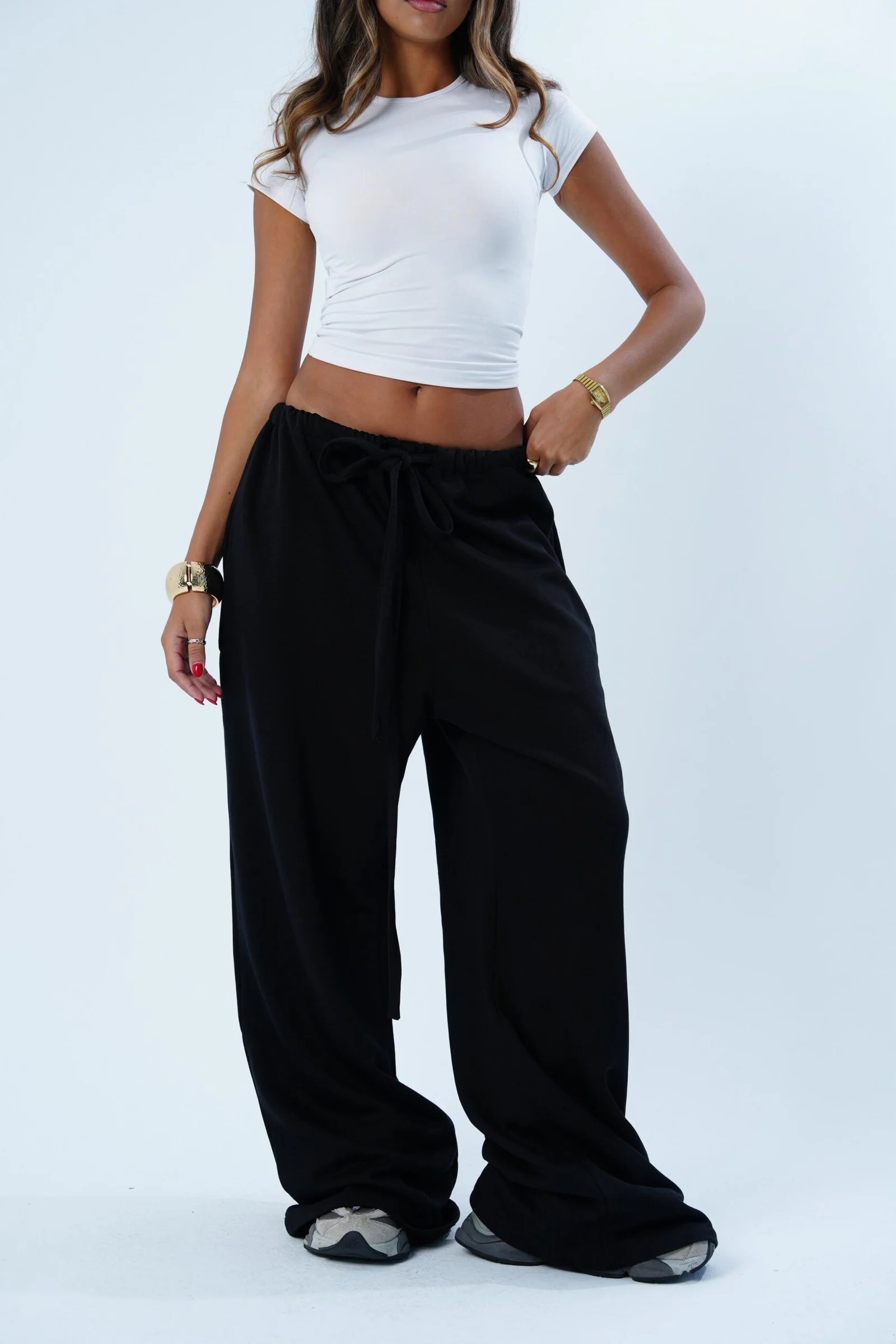Thin Waist Sweats — view 23
