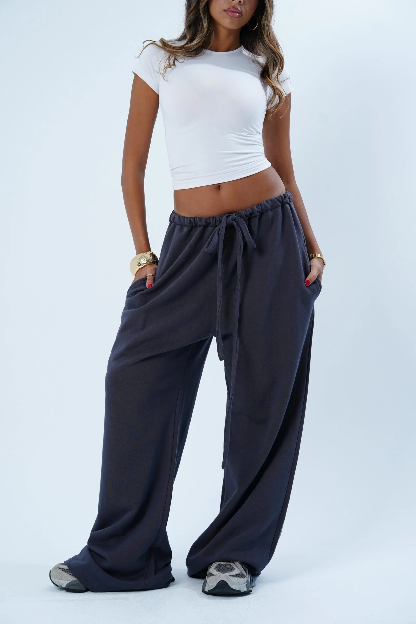 Thin Waist Sweats — view 24